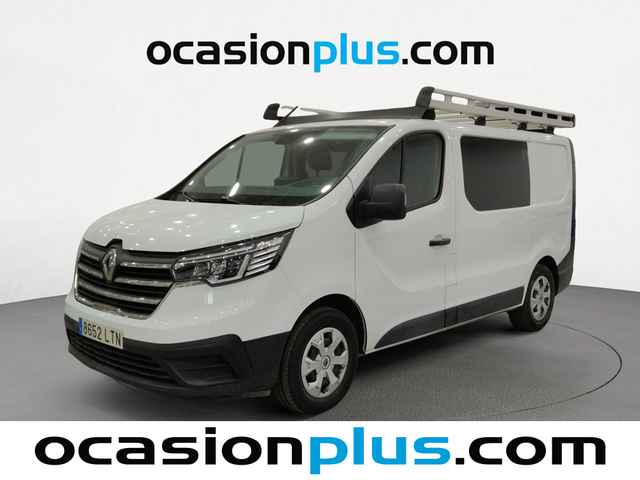 Renault Trafic Ocasión