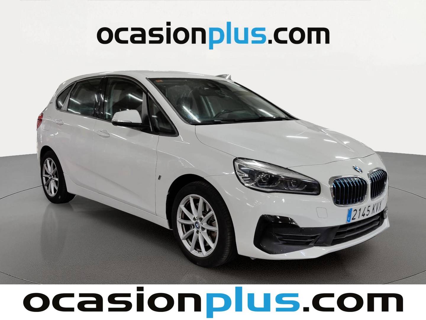 Foto delantera BMW Serie 2 Active Tourer BMW Serie 2 225xe iPerformance Active Tourer (224 CV) izquierda