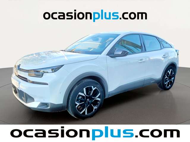 Citroën C4 Hybrid 145 Business Edition e-DCS6 (145 CV) de segunda mano