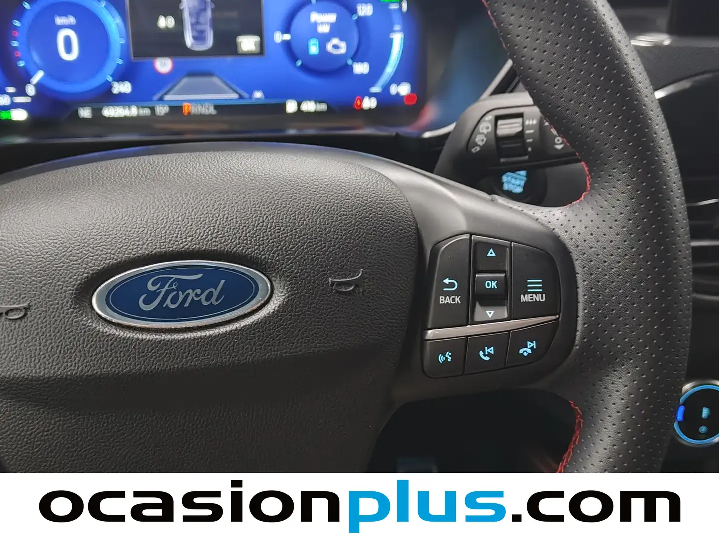 Foto Ford Kuga Ford Kuga 2.5 Duratec PHEV ST-Line X Auto  (225 CV)