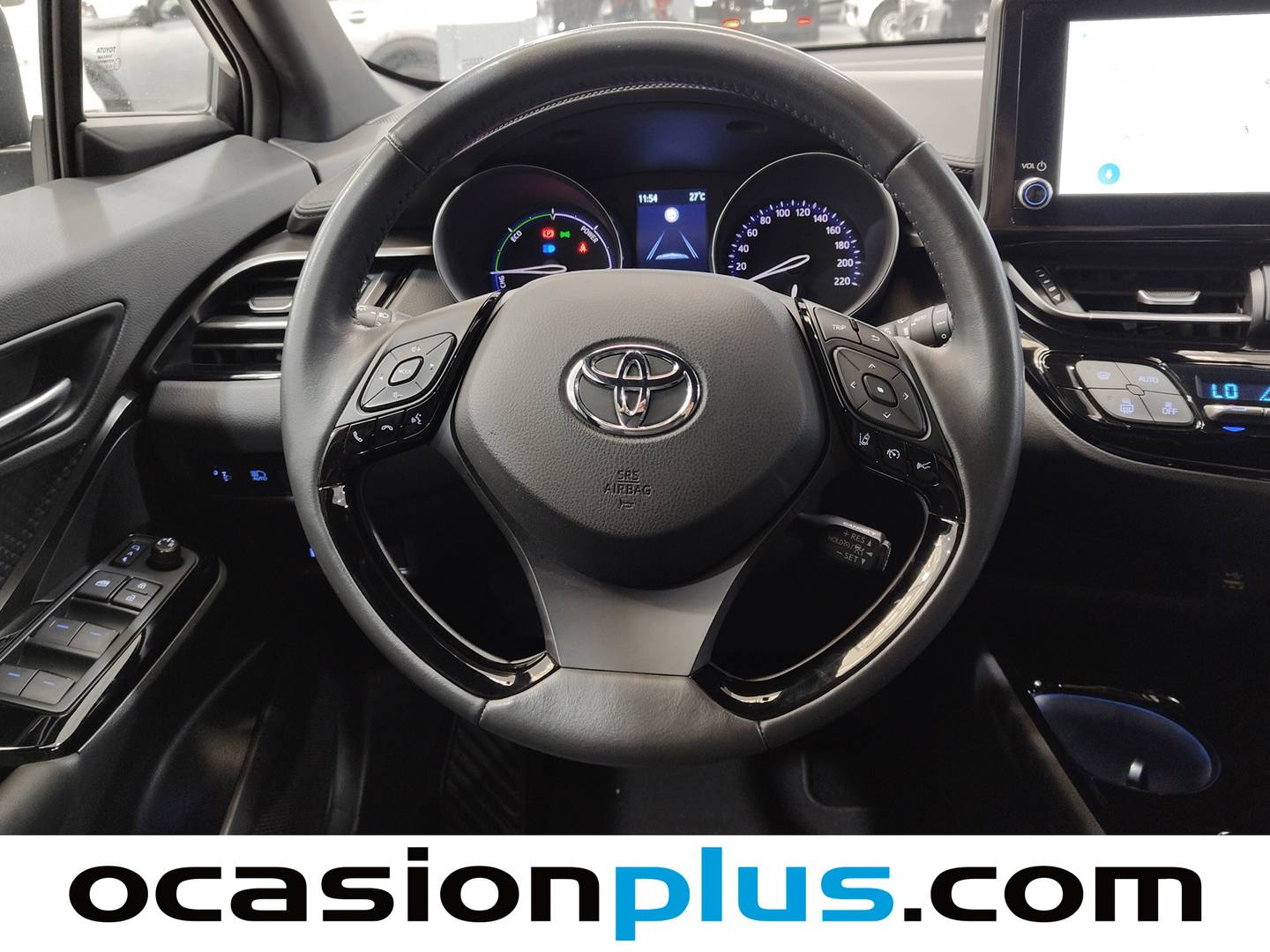 Toyota C-HR Toyota C-HR 1.8 125H Advance (122 CV) automático