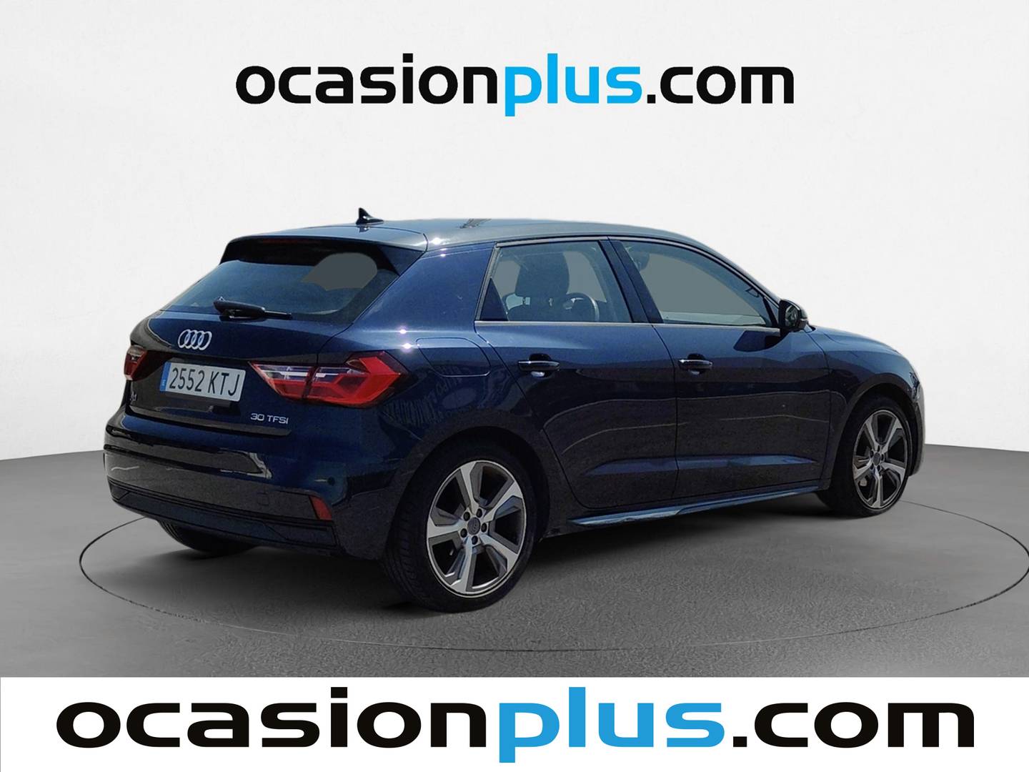Foto trasera Audi A1 Audi A1 Sportback Advanced 30 TFSI (116 CV) izquierda