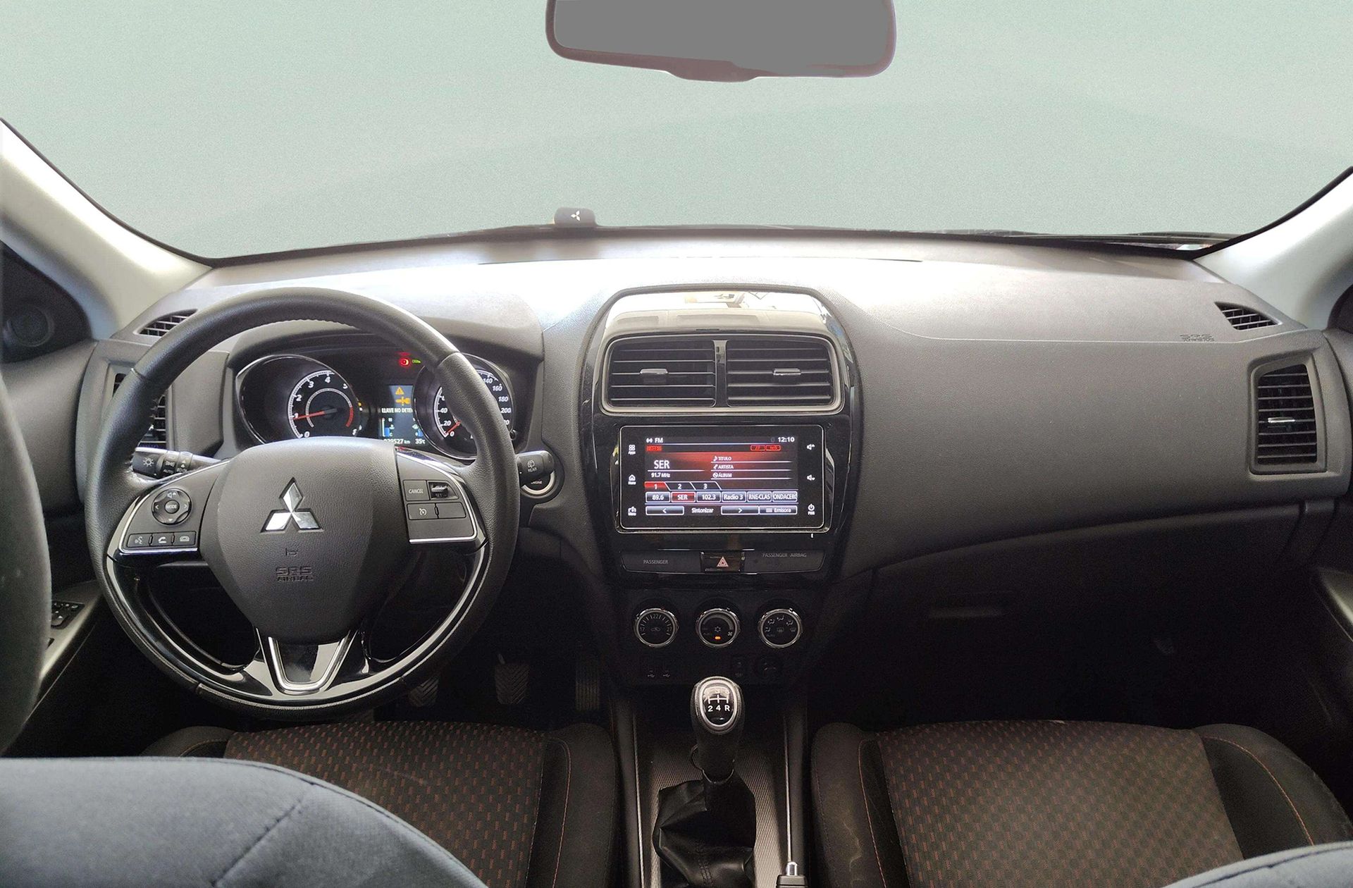 Mitsubishi ASX 160 MPI Motion - foto 6