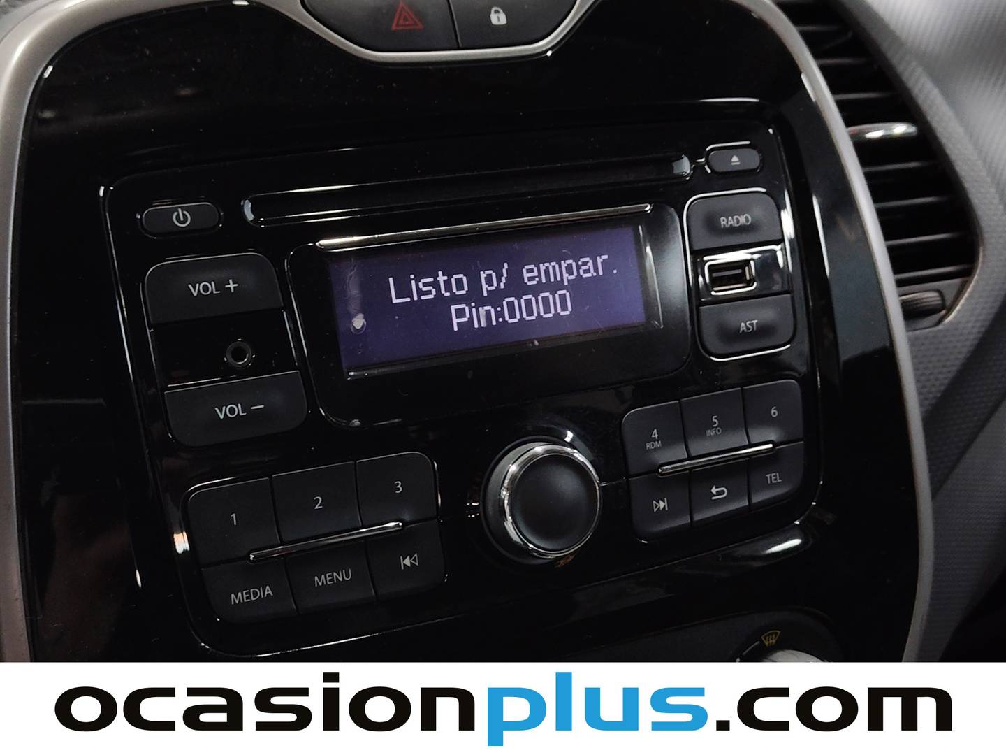 Renault Captur Renault Captur Intens Energy TCe (120 CV) EDC seminuevo