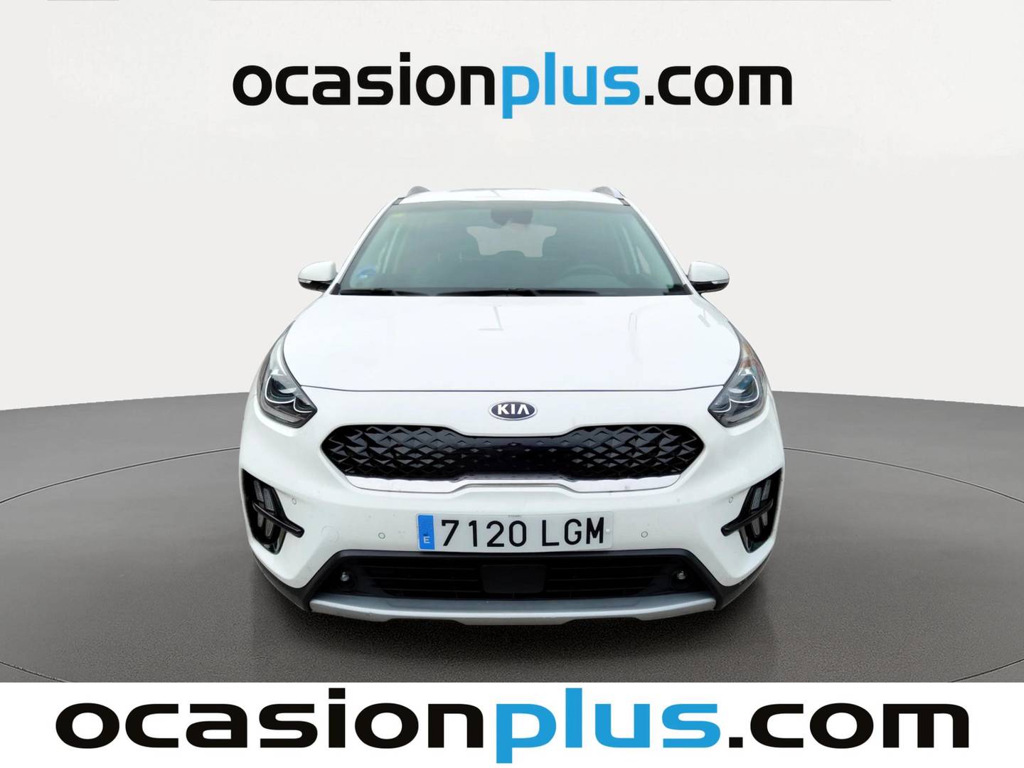 Foto KIA Niro Kia Niro 1.6 GDi PHEV Híbrido Emotion (141 CV)