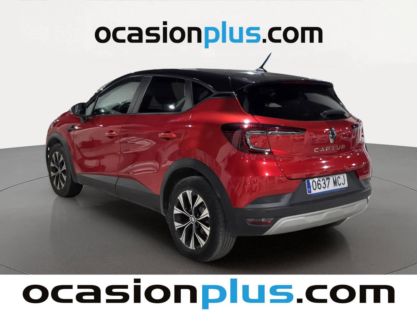 Renault Captur Renault Captur Evolution TCe GLP (100 CV) seminuevo