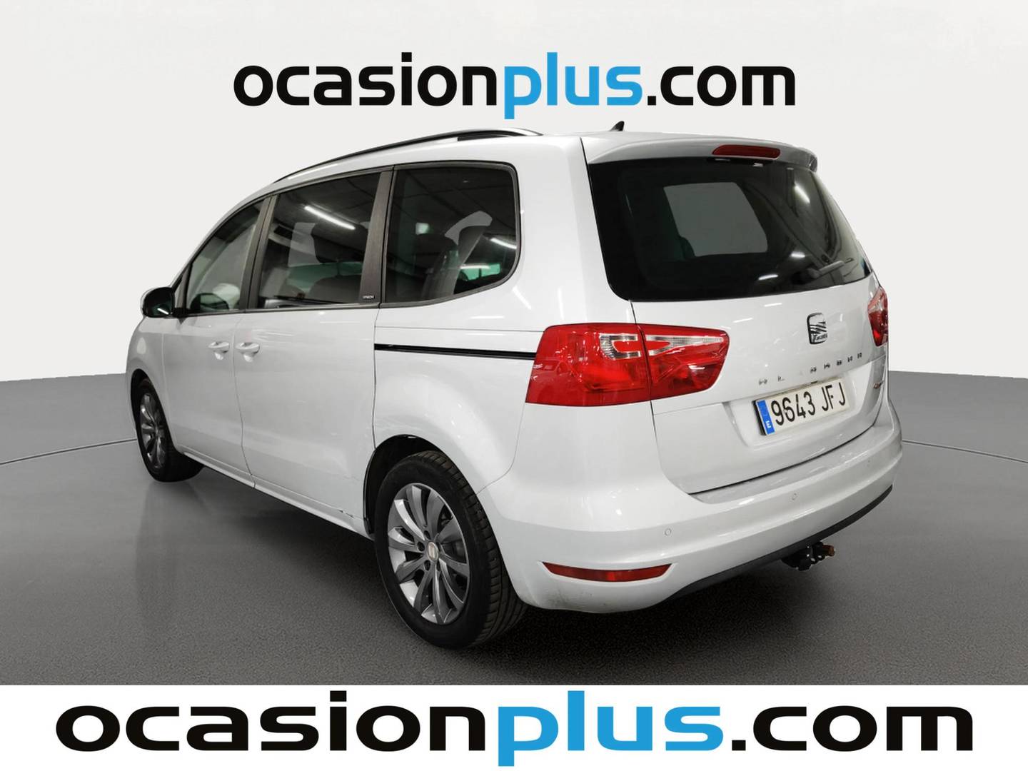 Foto Seat Alhambra SEAT Alhambra 2.0 TDI S&S Style 4Drive (140 CV)