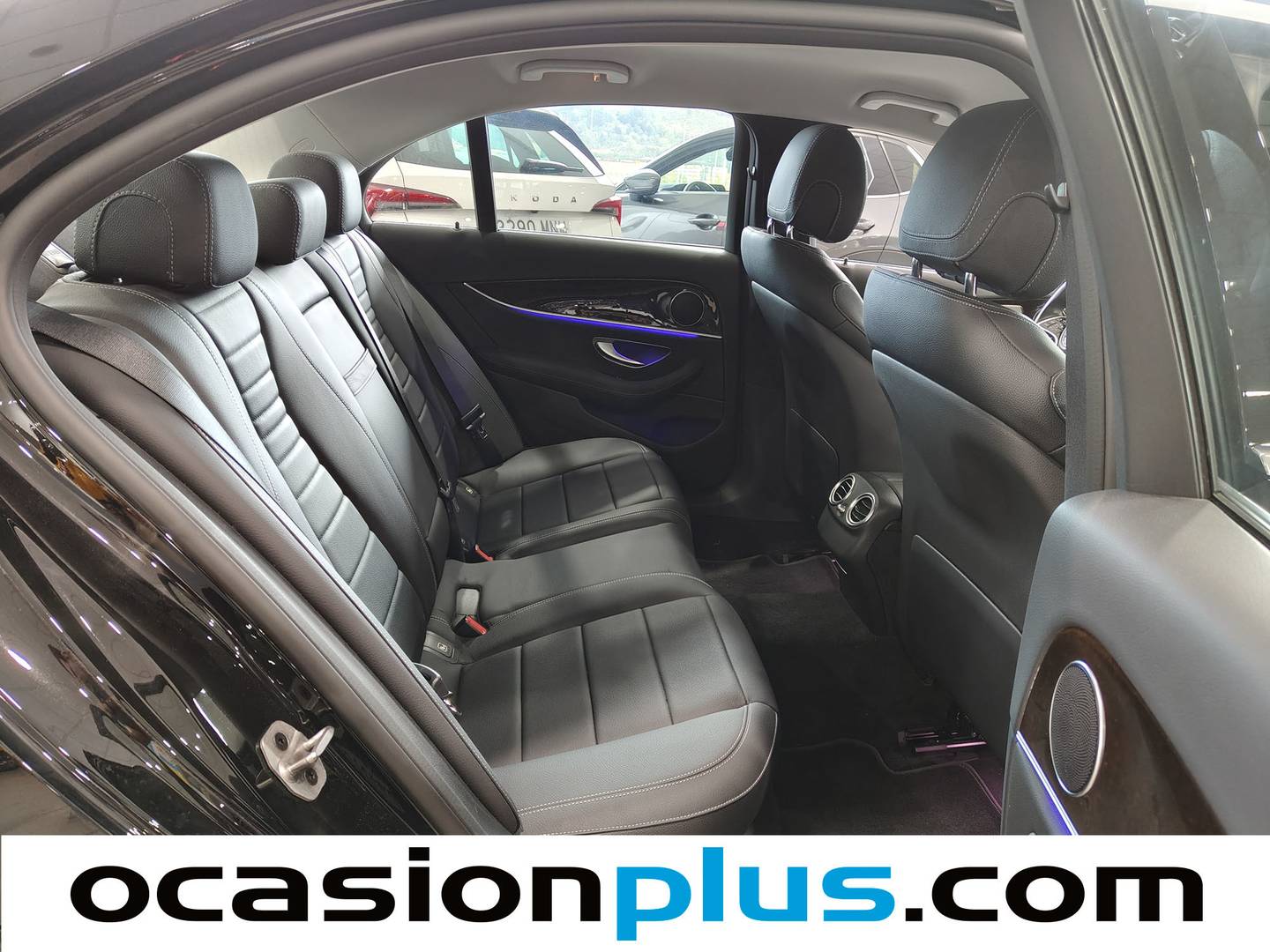 Foto Mercedes Clase E Mercedes-Benz Clase E 220 d 4Matic (194 CV)