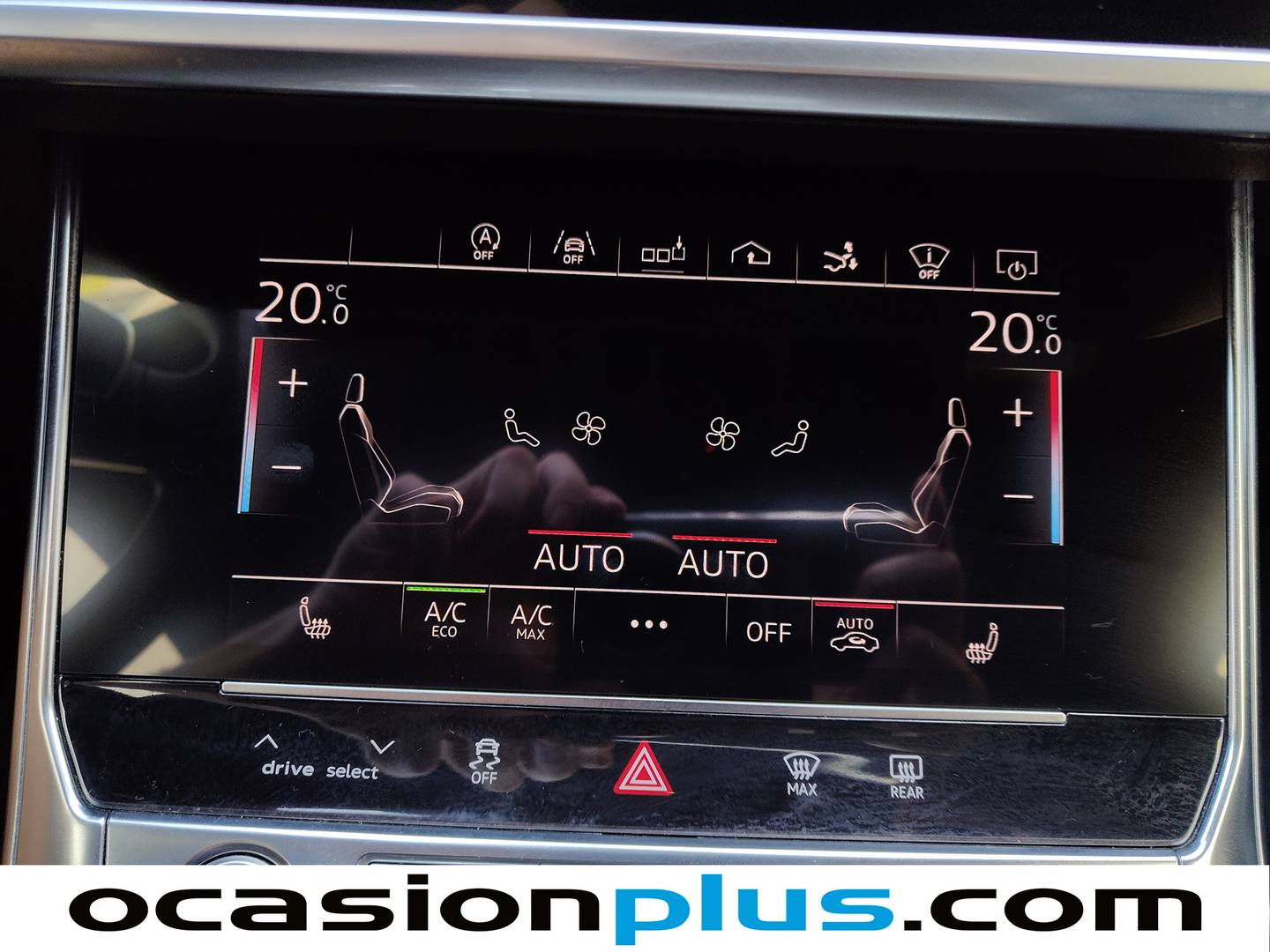 Audi A7 Audi A7 Sportback 45 TDI quattro (231 CV) tiptronic Pack S-line 231cv