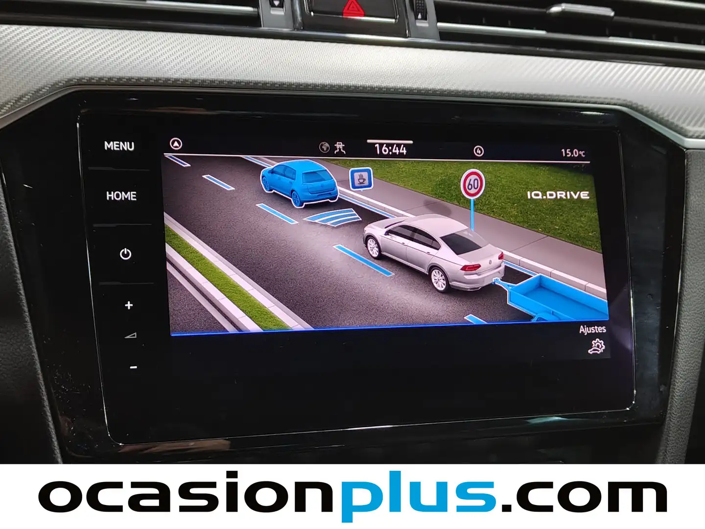 Foto Volkswagen Passat Volkswagen Passat R-Line 2.0 TDI (150 CV) DSG