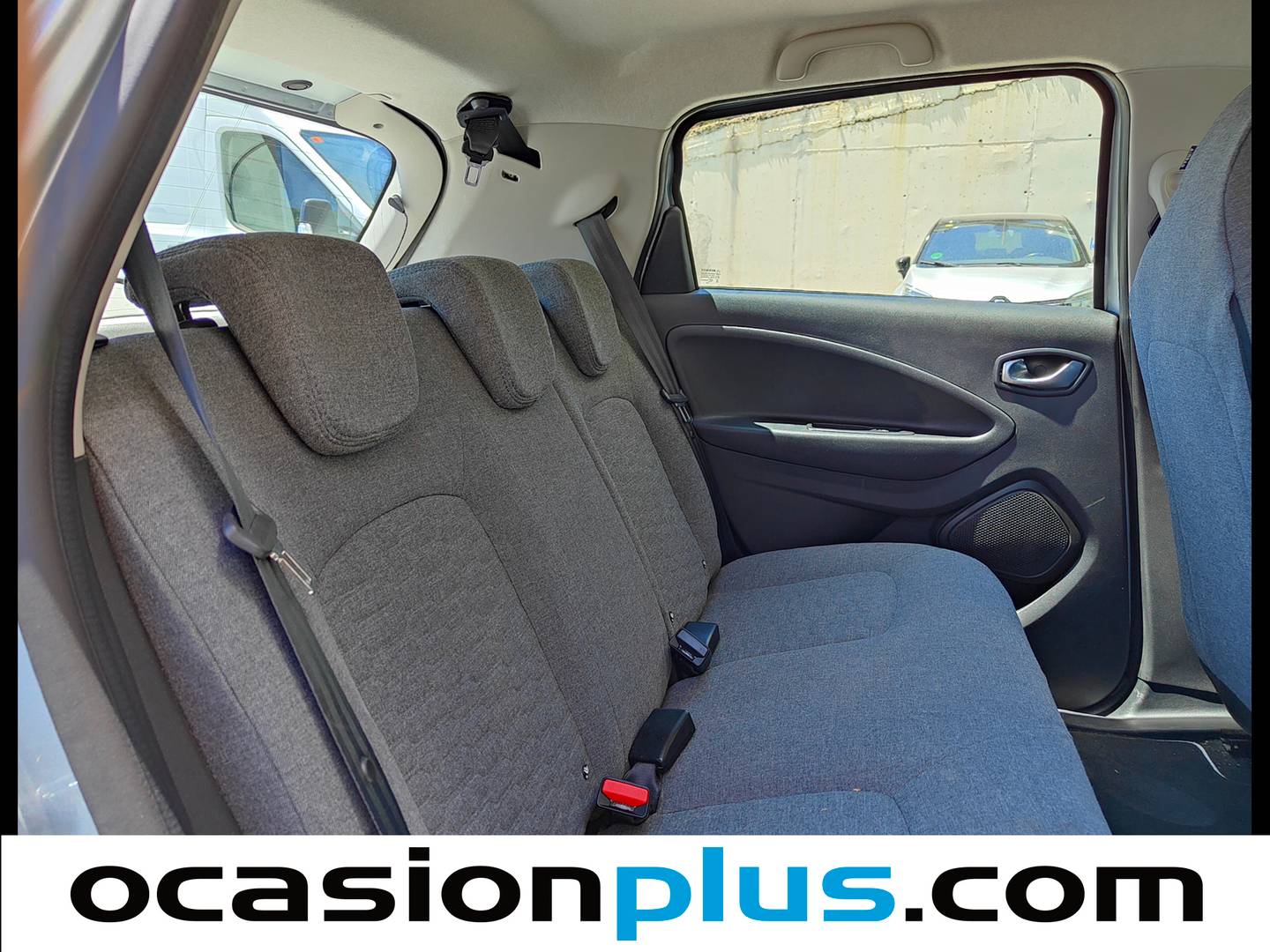 Renault ZOE Renault Zoe Intens R110 Batería 50kWh (108 CV) al mejor precio