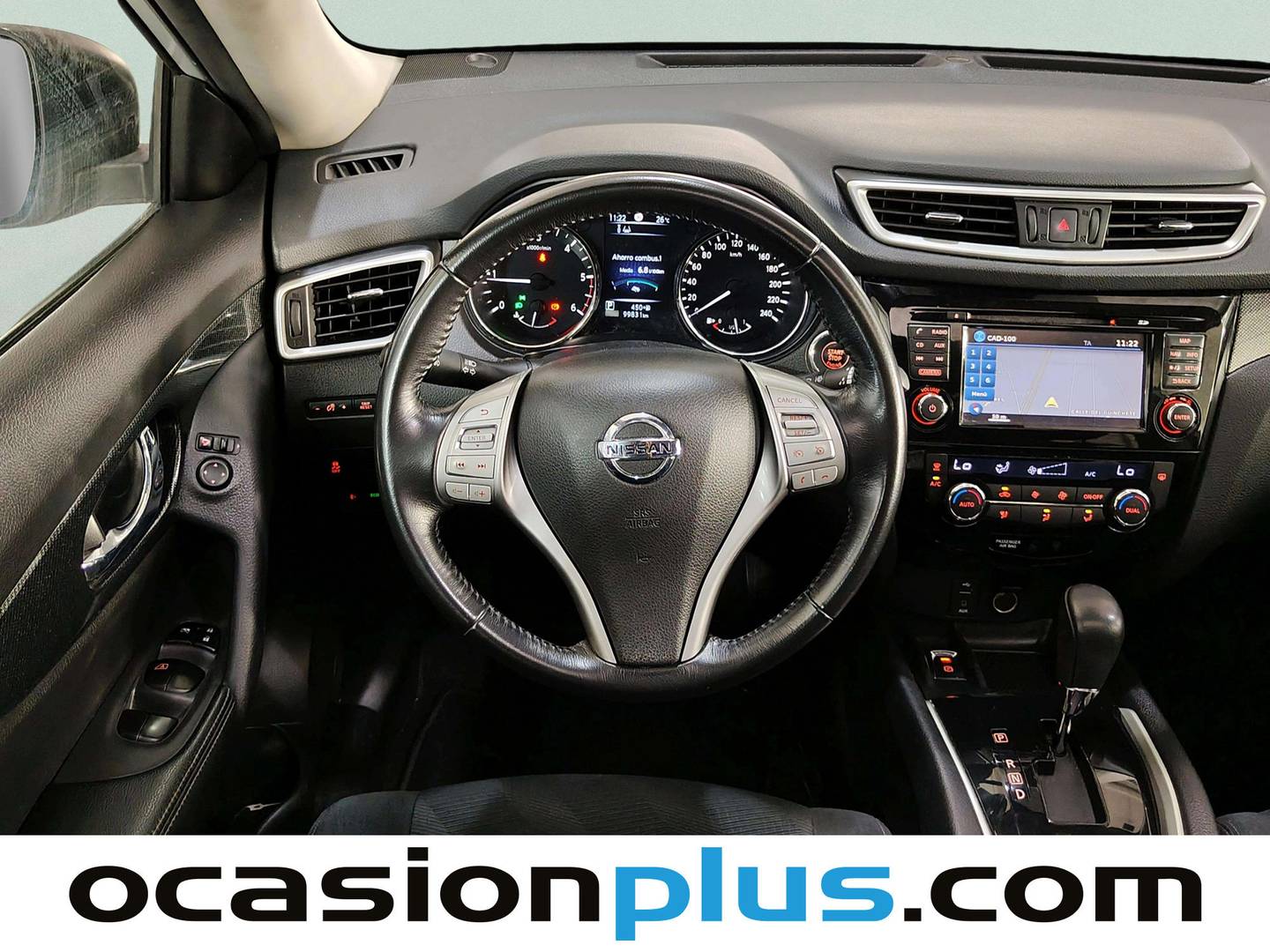 Nissan X-TRAIL Nissan X-Trail dCi 130 360 XTronic (130 CV) automático
