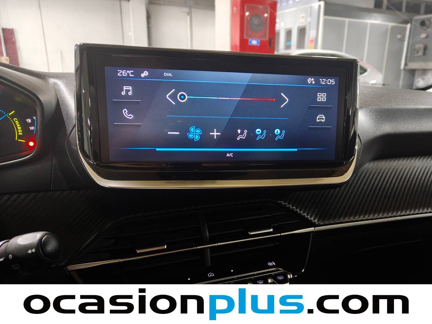 Equipamiento del Peugeot 208 Peugeot 208 Style Hybrid 110 eDCS6 (110 CV)