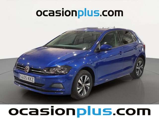Volkswagen Polo Advance 1.0 TSI (95 CV) DSG de segunda mano