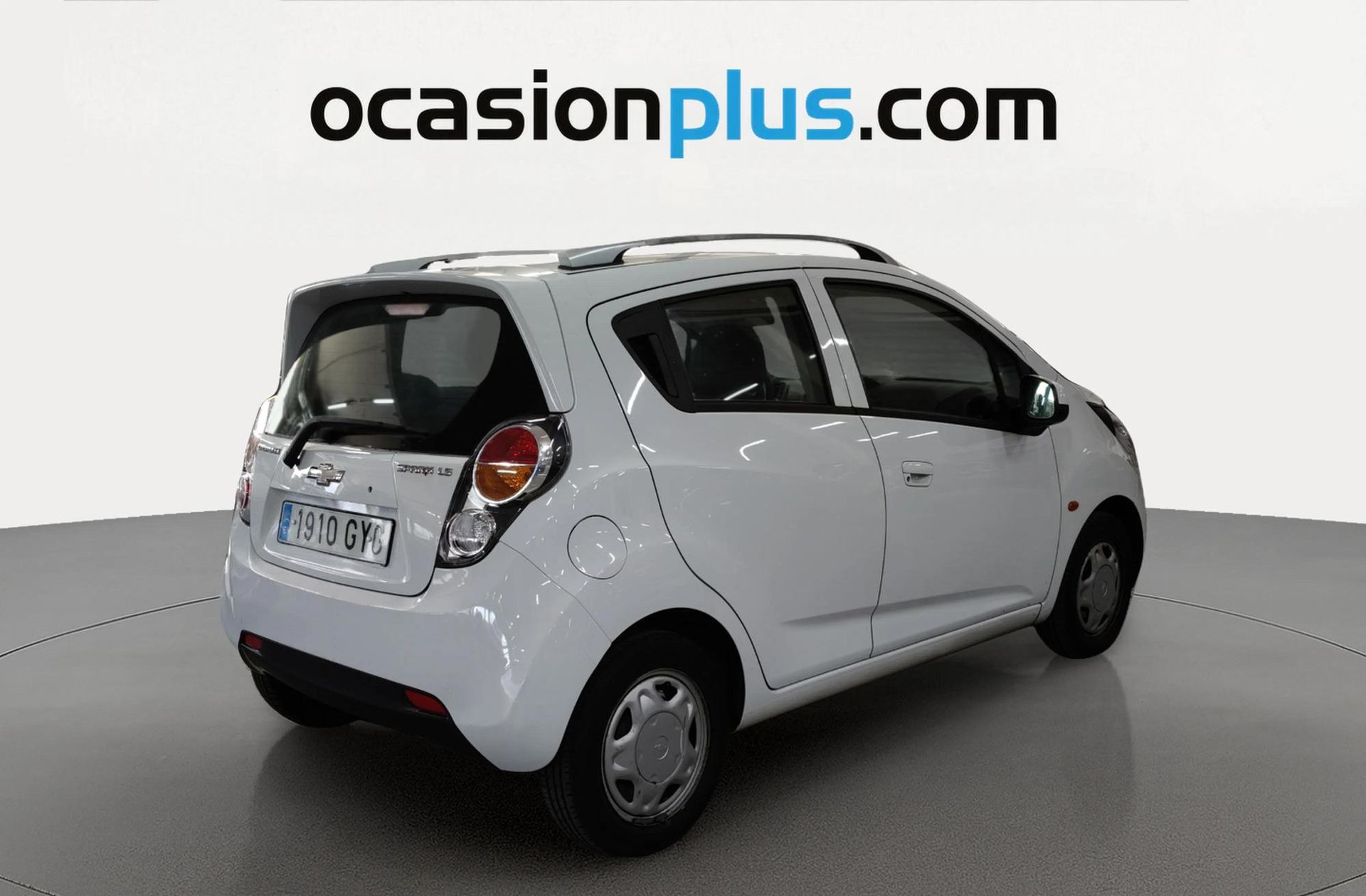 Chevrolet Spark 1.2 16v LS+ - foto 4