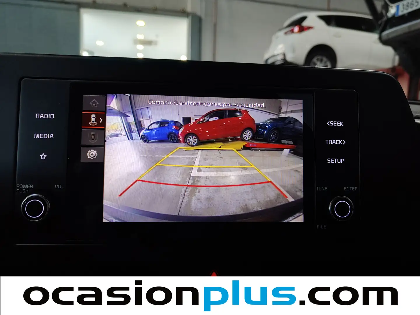 Foto KIA Sportage Kia Sportage 1.6 T-GDi Concept 4X2 (150 CV)