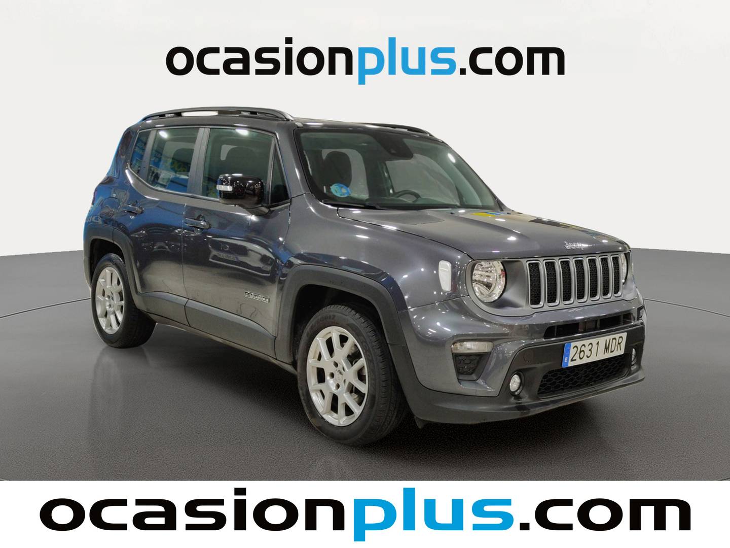 Foto Jeep Renegade Jeep Renegade eHybrid 1.5 Limited ATX (130 CV)