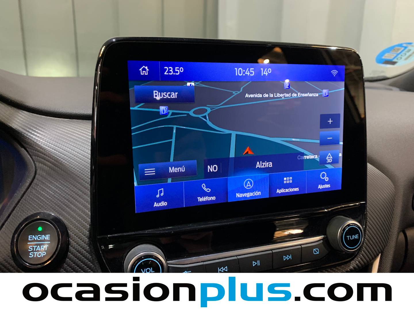 Foto Ford Puma Ford Puma 1.0 EcoBoost MHEV ST-Line X (125 CV)