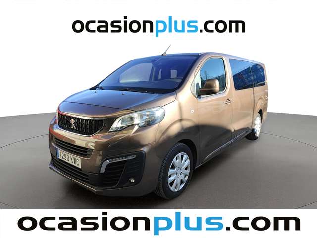 Peugeot Traveller 2.0 BlueHDi Business Long EAT8 (180 CV) 8 Plazas de segunda mano