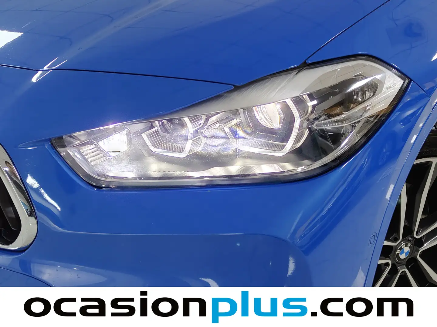 Foto BMW X2 BMW X2 xDrive20d Pack M (190 CV)