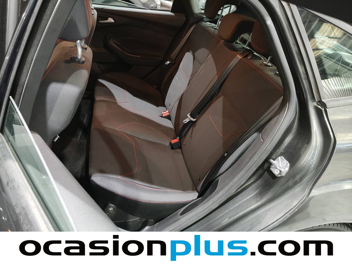 Foto Ford Focus Ford Focus 1.0 Ecoboost S&S ST-Line (125 CV)