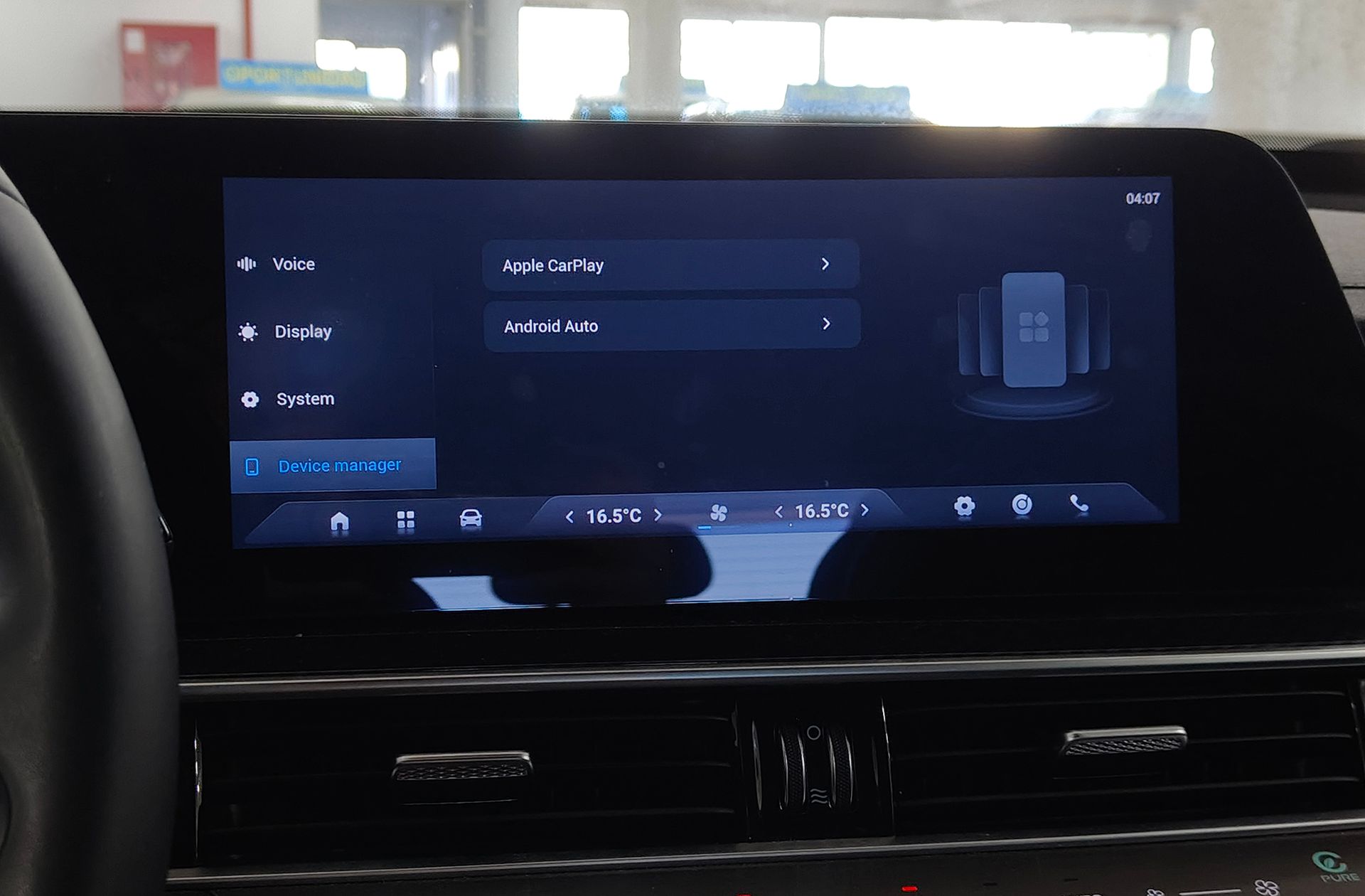 Ebro s700 1.6 T-GDi Luxury 7 DCT - foto 9