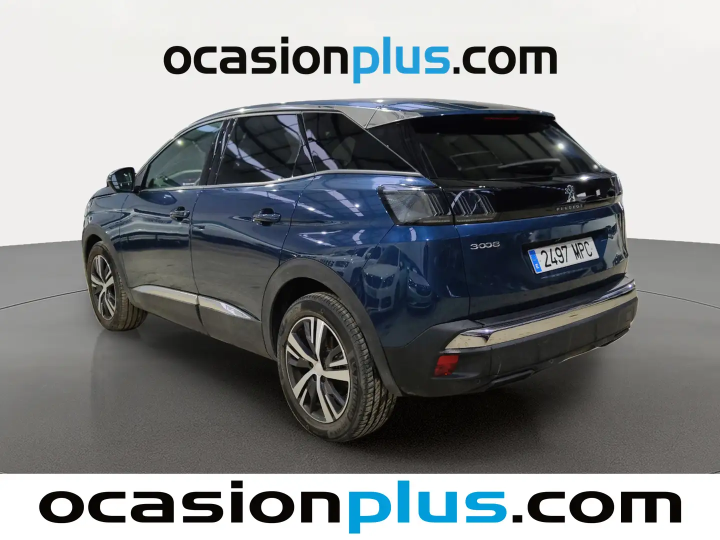 Foto Peugeot 3008 Peugeot 3008 PureTech 130 S&S Allure Pack (130 CV)