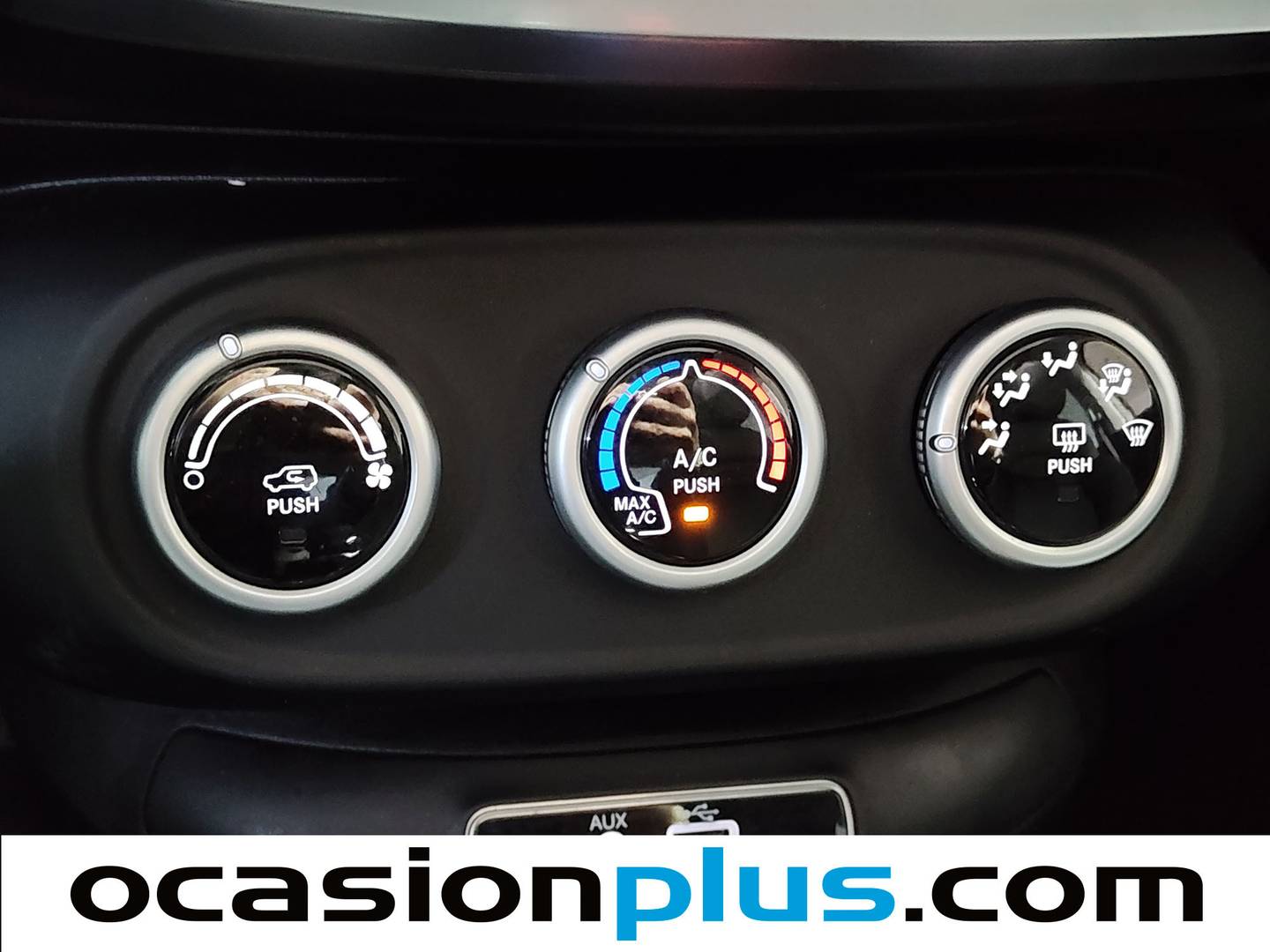 Foto Fiat 500X Fiat 500X 1.6 E-Torq Pop Star 4x2 (110 CV)