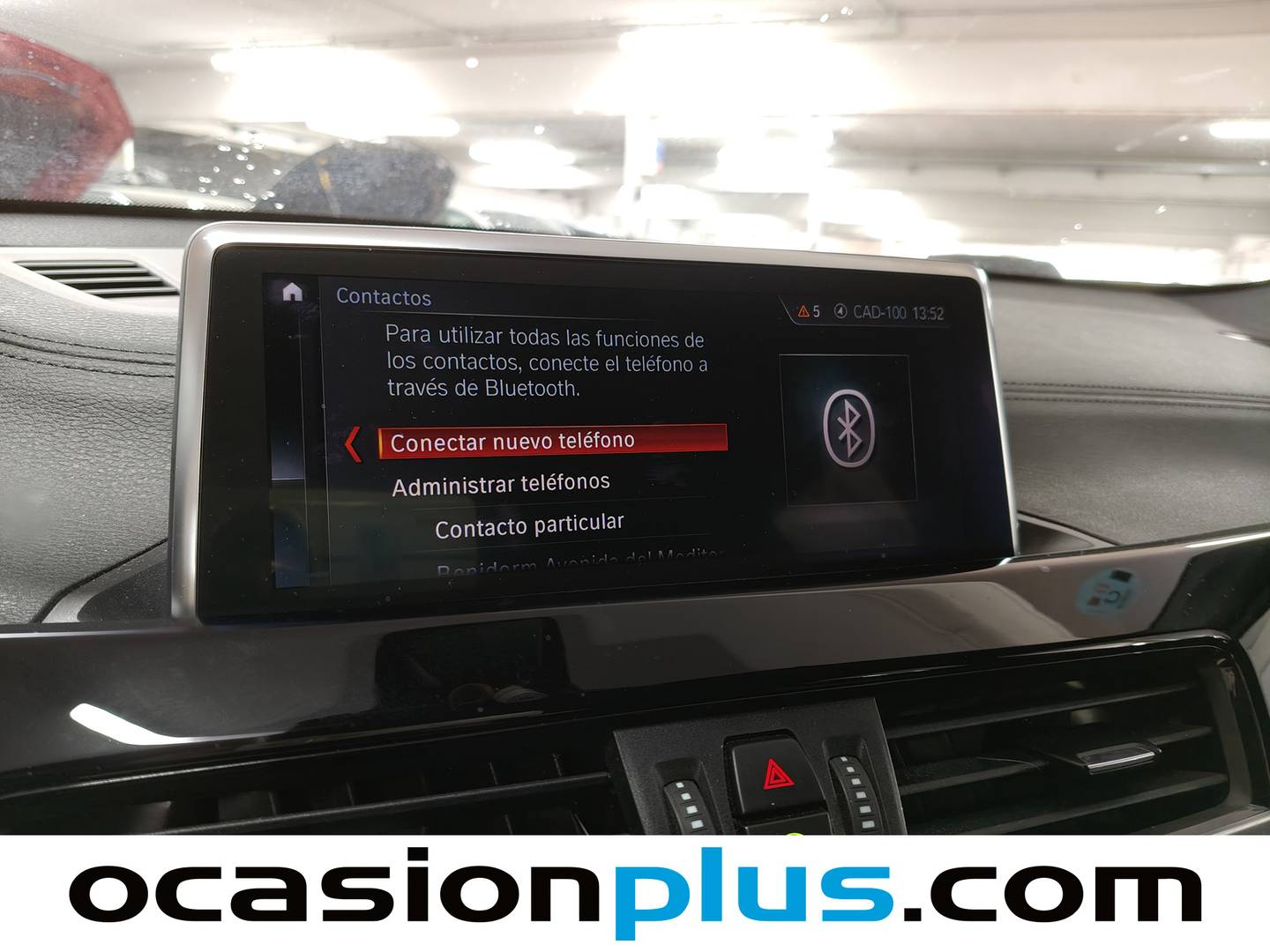 BMW X2 BMW X2 sDrive18i  (140 CV) de segunda mano