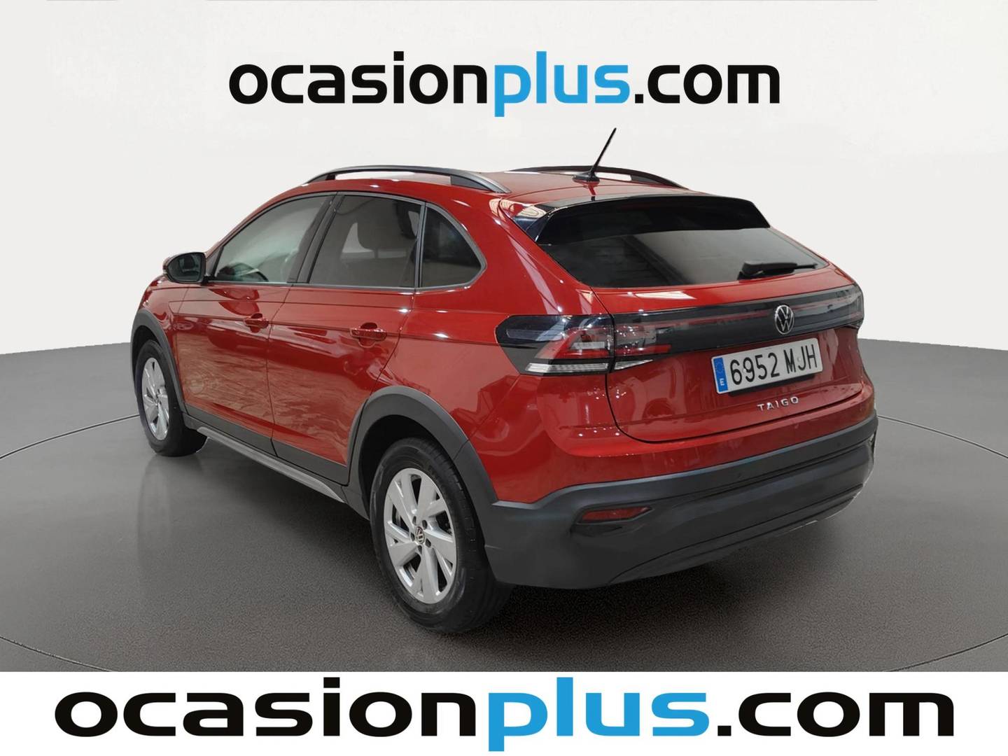 Foto trasera Volkswagen Taigo Volkswagen Taigo Life 1.0 TSI (110 CV) DSG izquierda
