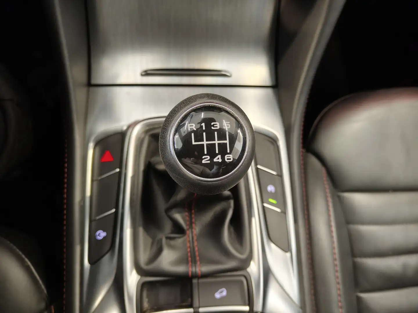 Foto MG HS MG HS 1.5 Turbo GDI Luxury (162 CV)