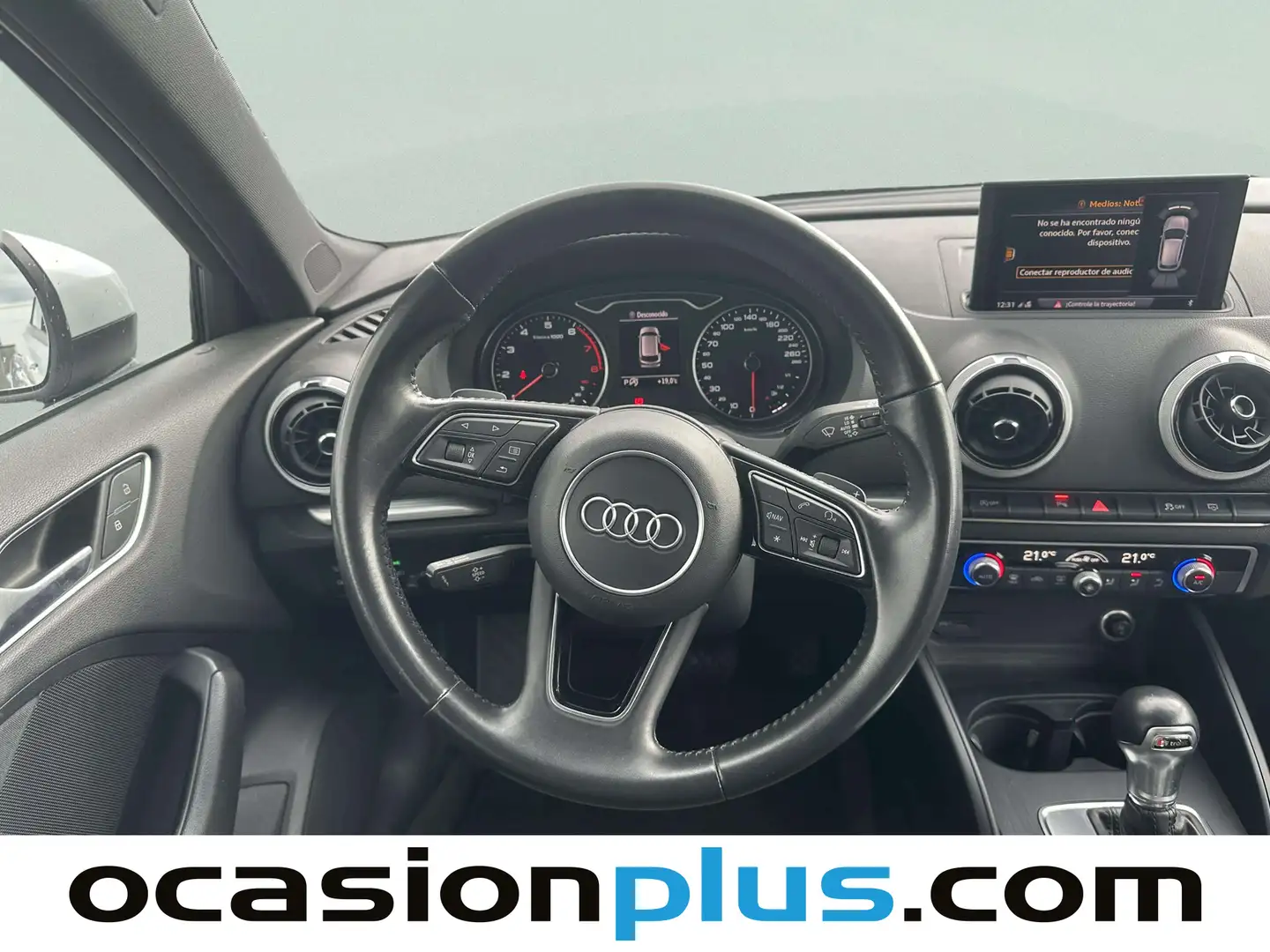 Foto Audi A3 Audi A3 Sportback S line 30 TFSI (116 CV) S tronic