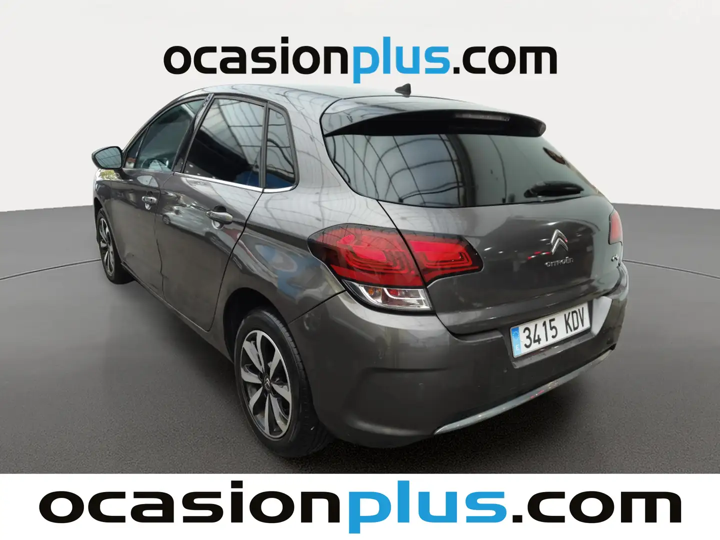 Foto Citroën C4 Citroen C4 PureTech 110 Live Edition (110 CV)