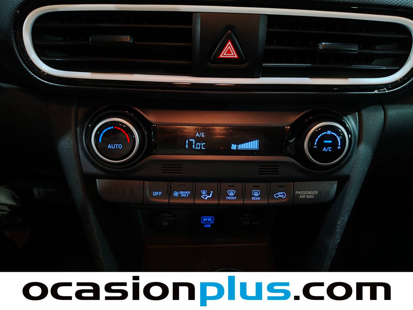 Extras del Hyundai Kona Hyundai Kona 1.6 GDI HEV Klass DT (141 CV)