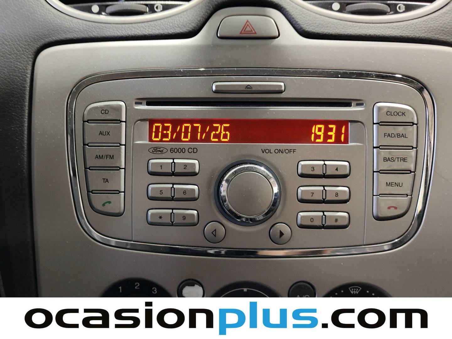 Ford Focus Ford Focus SportBreak 1.6 TDCI Trend (90 CV) 90cv