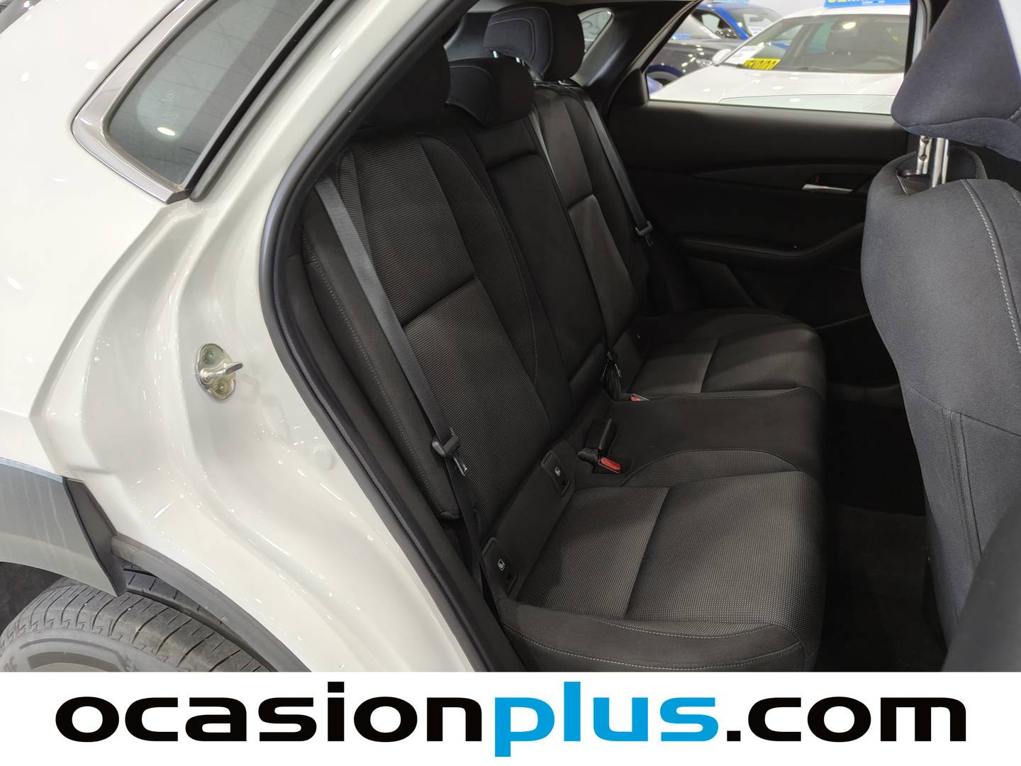 Foto Mazda CX-30 Mazda CX-30 2.5 e-Skyactive G MHEV Prime-Line AT (140 CV)