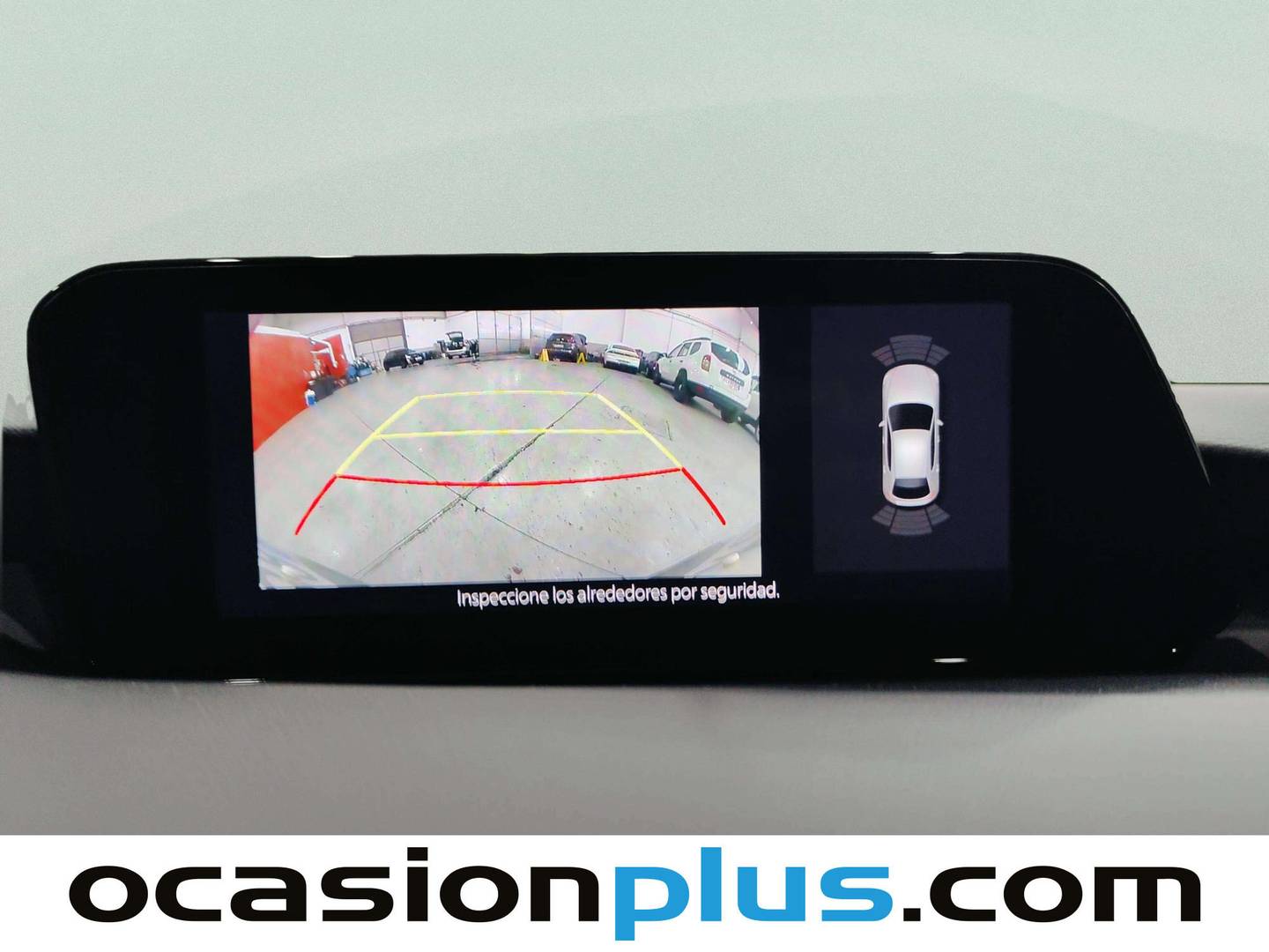 Equipamiento del Mazda Mazda3 Mazda Mazda 3 2.0 e-SKYACTIV-G Homura (122 CV)