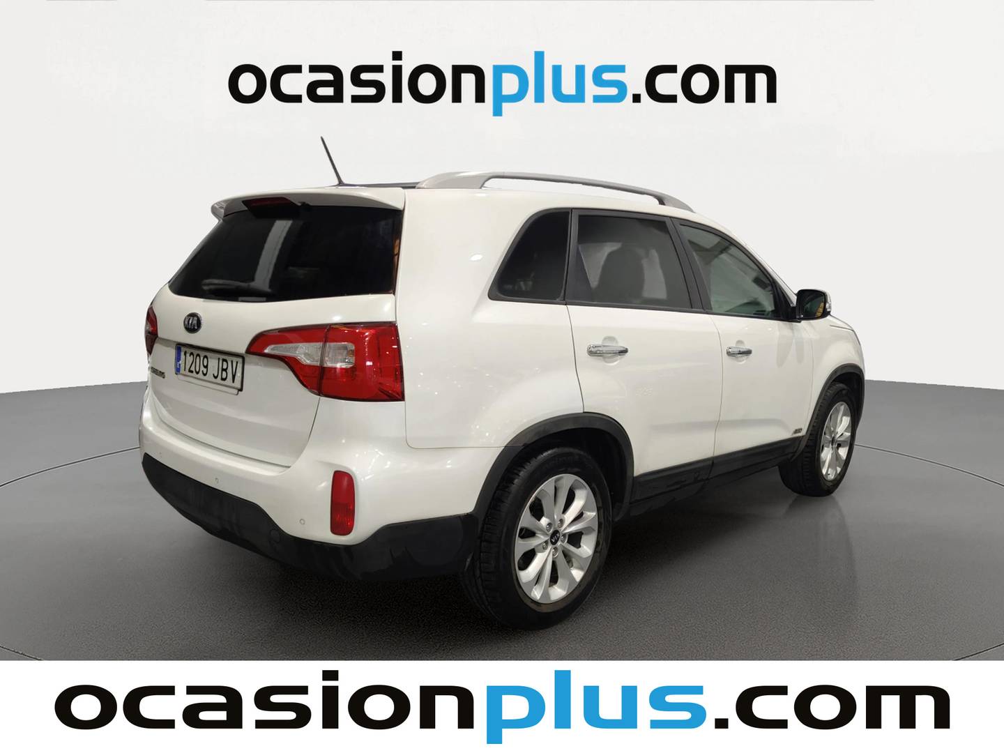 Foto trasera KIA Sorento KIA Sorento 2.2 CRDi Emotion Auto 4x4 (197 CV) 7 Plazas derecha
