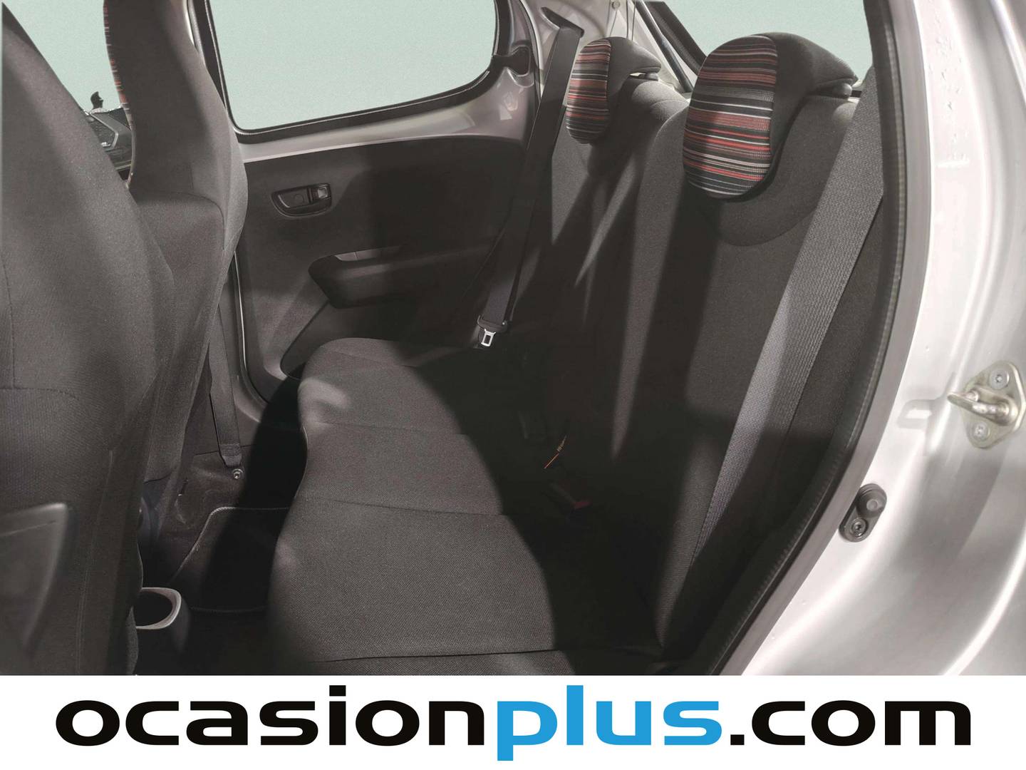 Foto asientos traseros Citroën C1 Citroën C1 PureTech 82 Feel (82 CV)