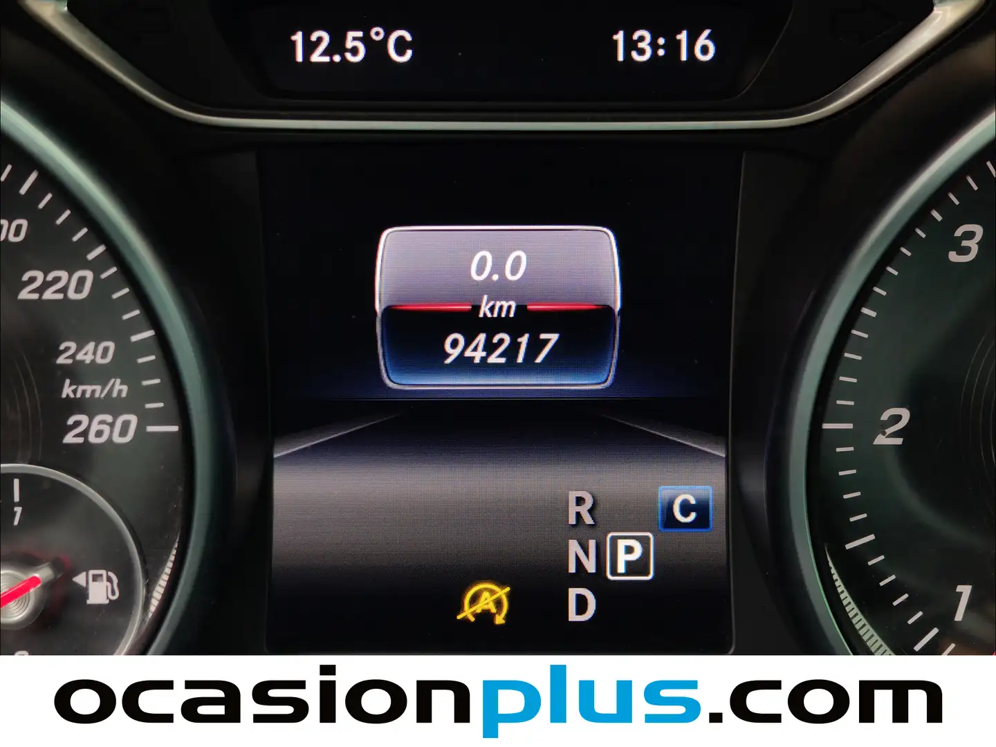 Foto Mercedes CLA Mercedes-Benz CLA Shooting Brake CLA Shooting Brake CLA 200 d (136 CV) Pack AMG