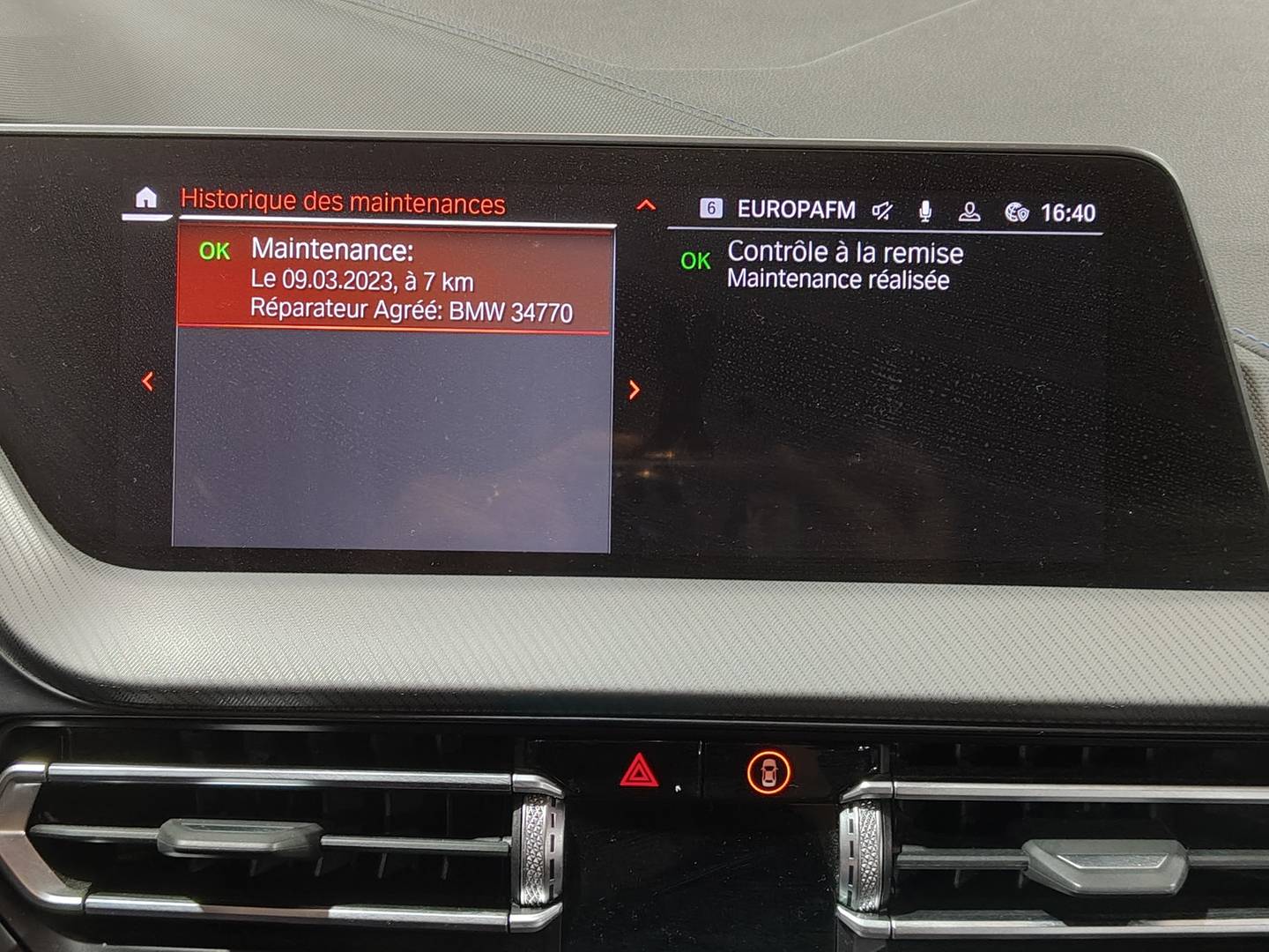 Foto BMW Serie 1 BMW Serie 1 118d Business (150 CV) Pack M