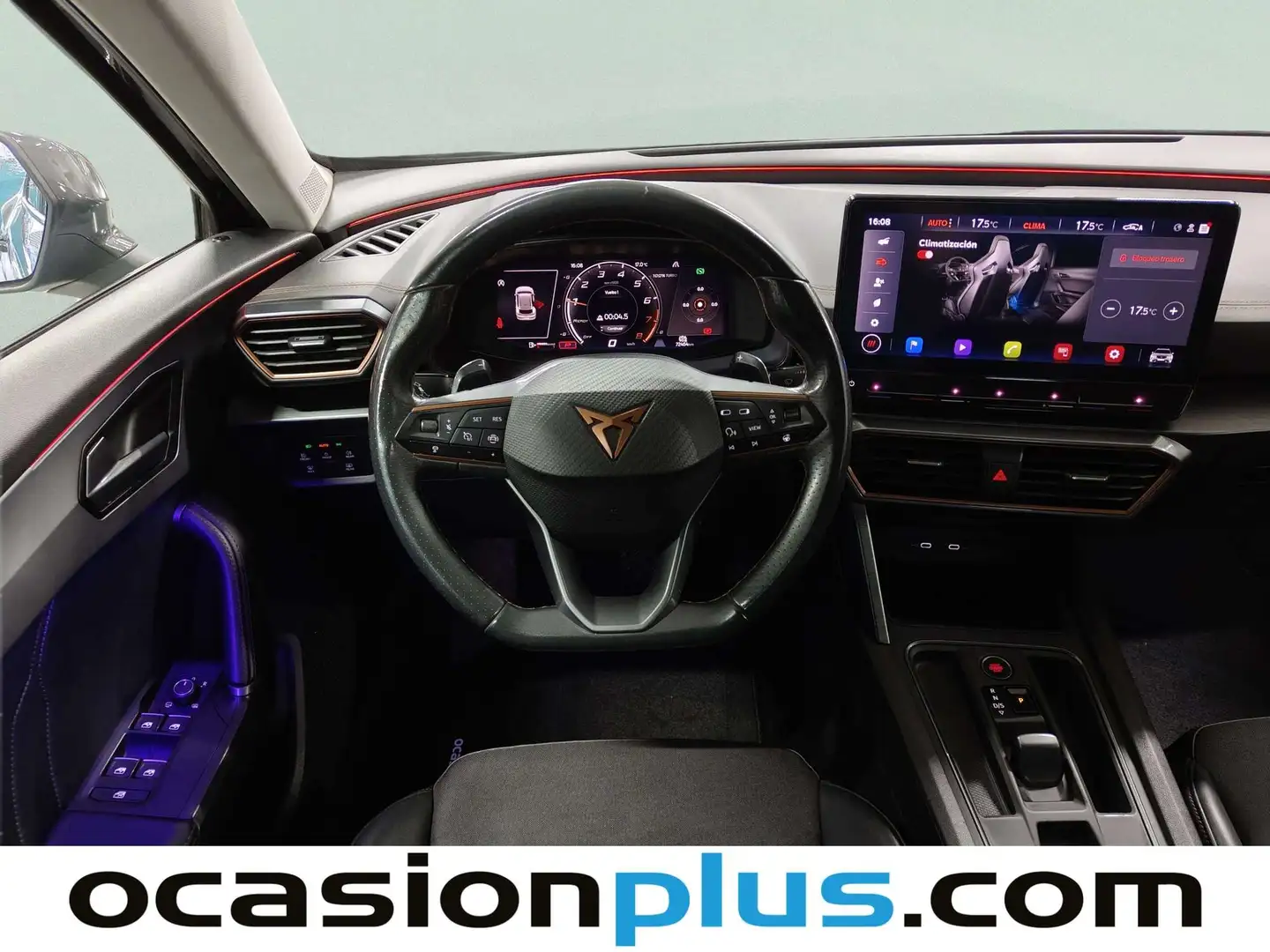 Foto Cupra Formentor CUPRA Formentor 1.5 TSI DSG (150 CV)