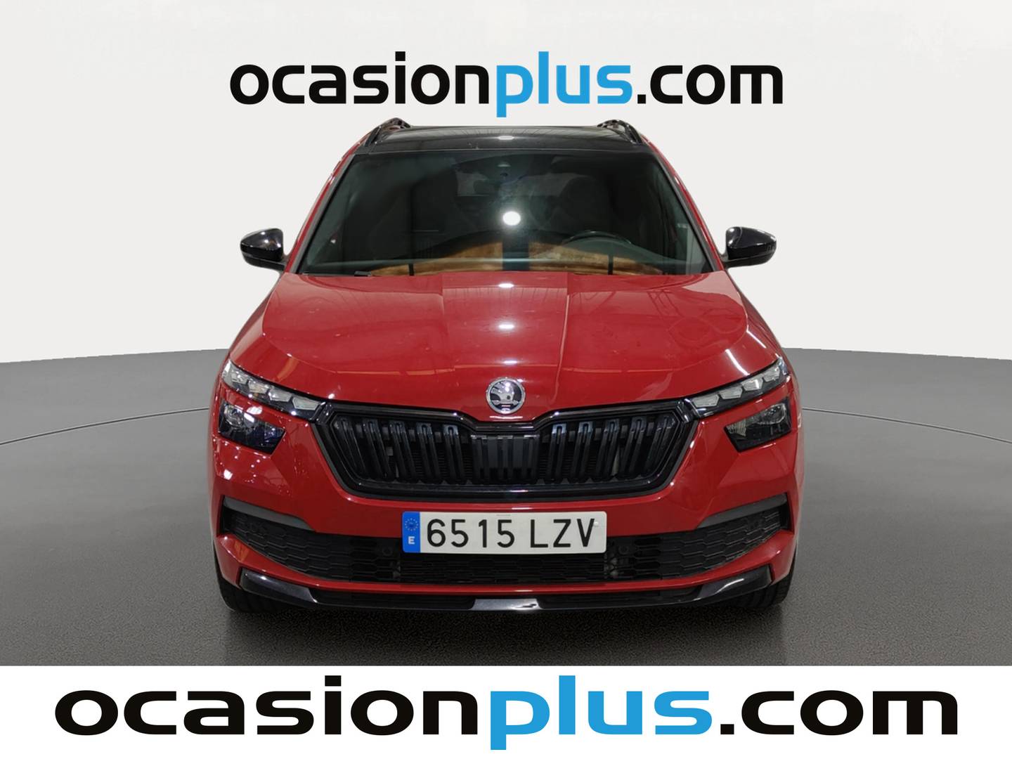 Foto Skoda Kamiq Skoda Kamiq 1.5 TSI Monte Carlo (150 CV)