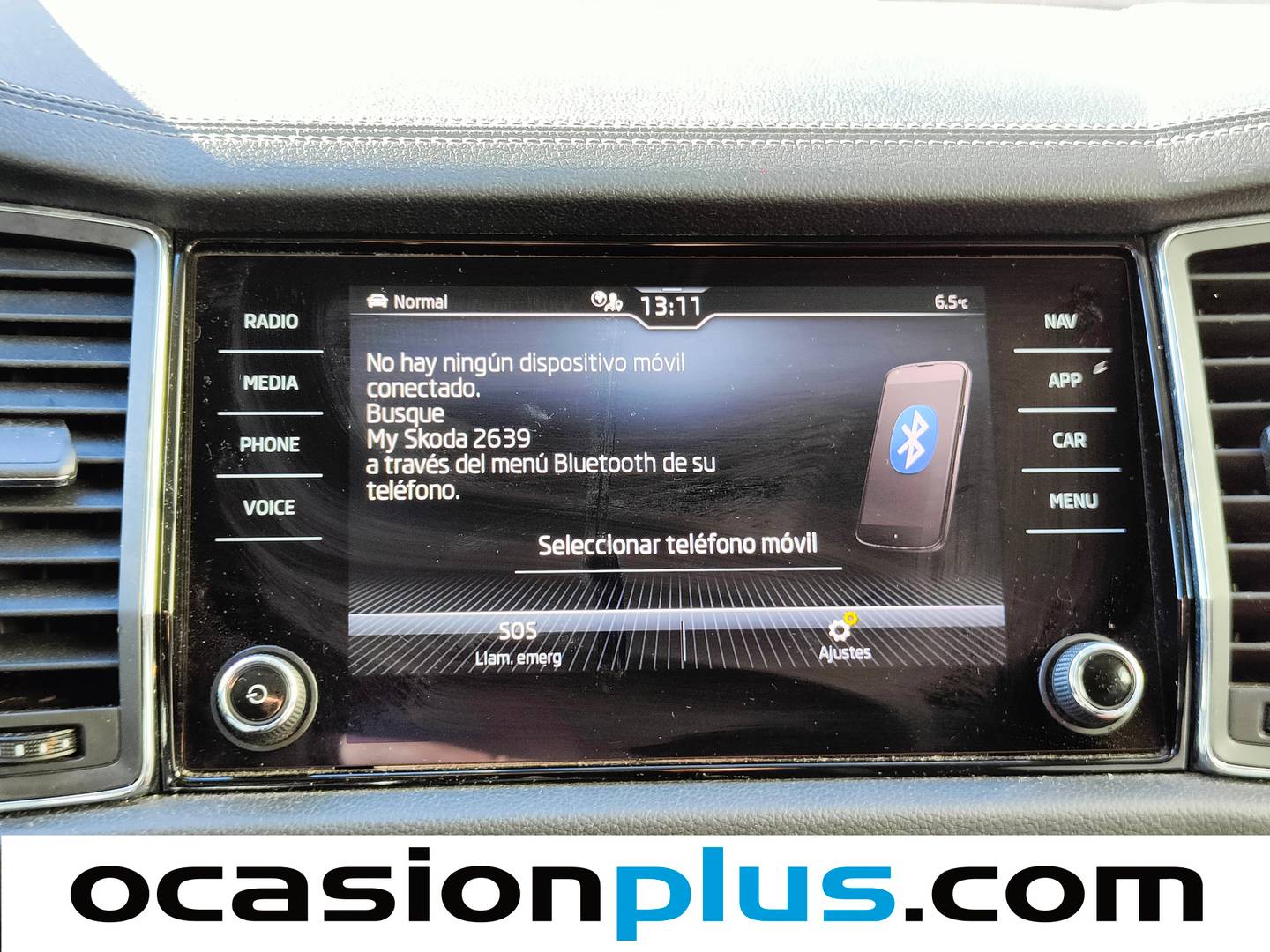 Foto Skoda Kodiaq Skoda Kodiaq 1.5 TSI Ambition 4x2 (150 CV)