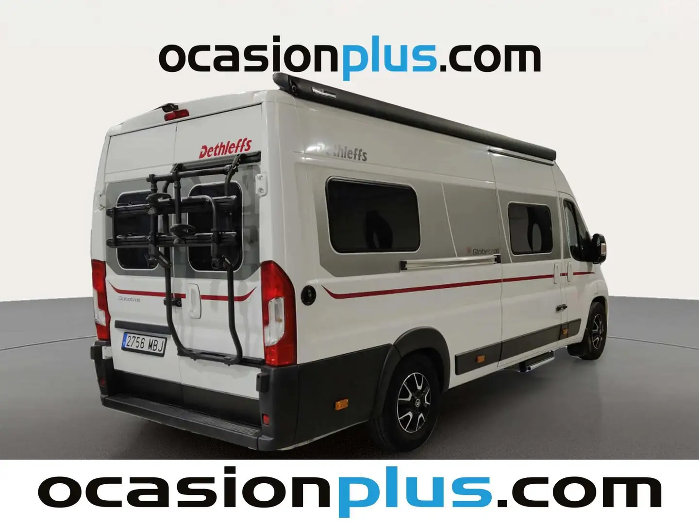 Foto Citroën Dethleffs Globetrail 640 DB 103KW (140 CV) Citroën Dethleffs Globetrail 640 DB 103KW (140 CV) 640 DB  Edition 90  (140 CV) ( 4 Plazas )