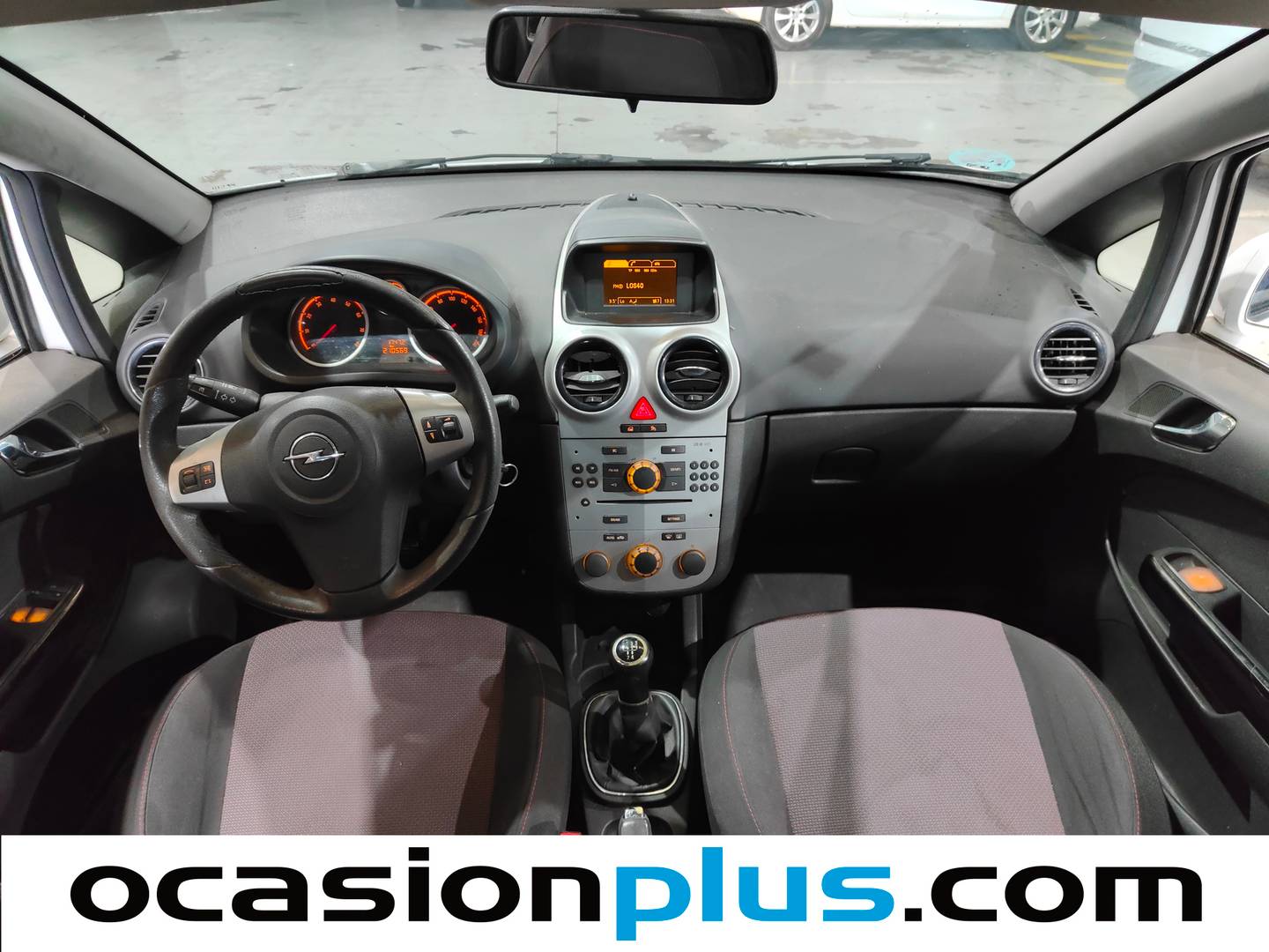 Foto Opel Corsa Opel Corsa 1.4 Sport (90 CV)