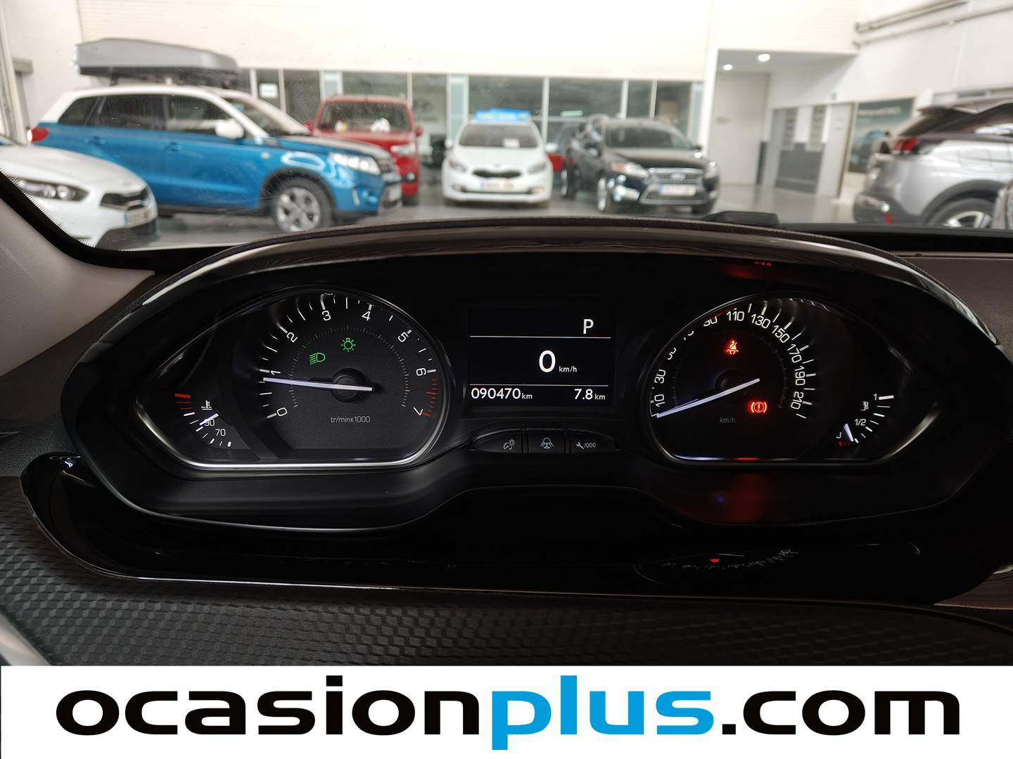 Peugeot 2008 Peugeot 2008 PureTech 110 S&S Allure EAT6 (110 CV) 2018