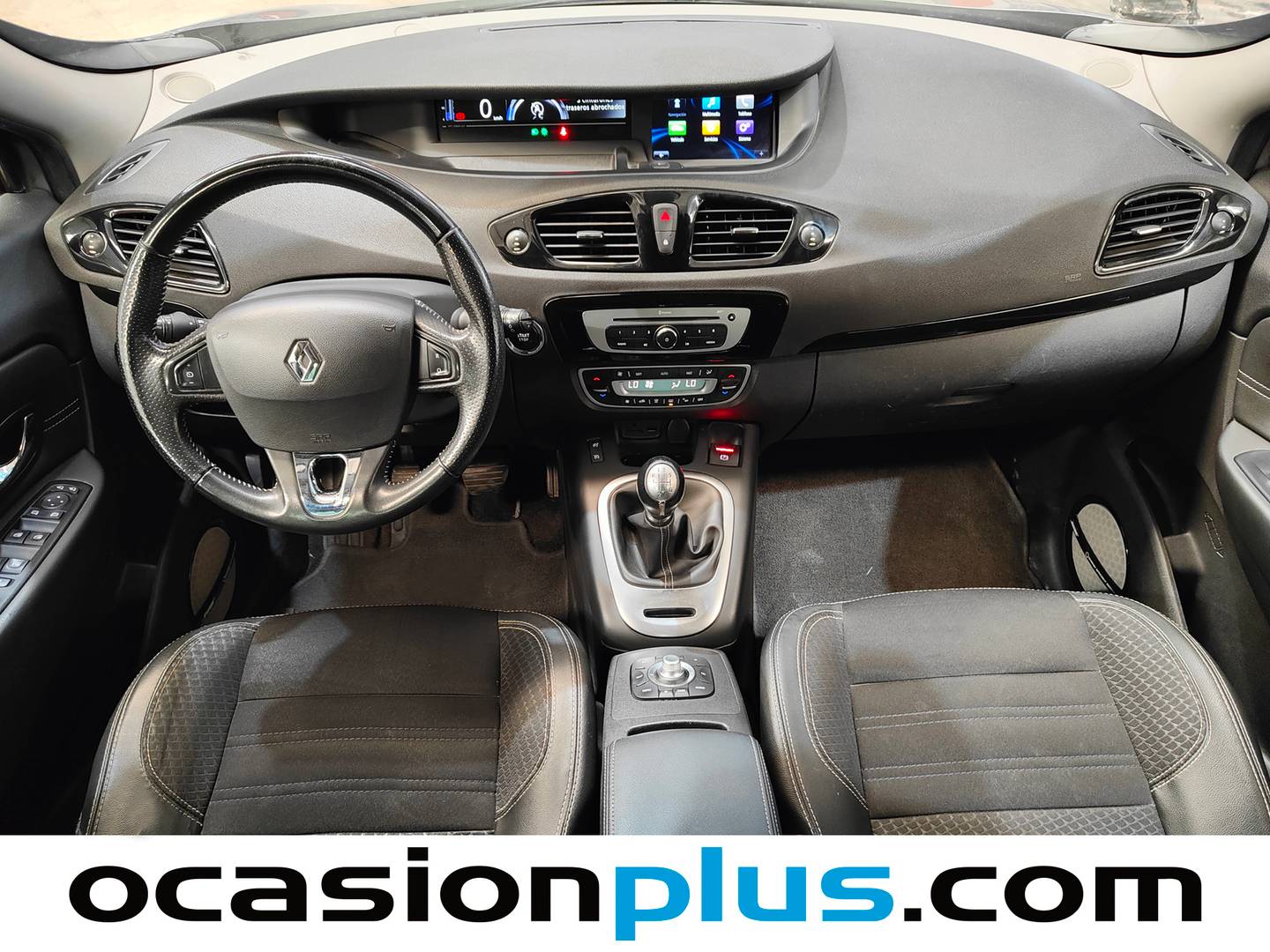 Renault Scénic Renault Scenic Energy Bose Edition dCi (130 CV) de ocasión