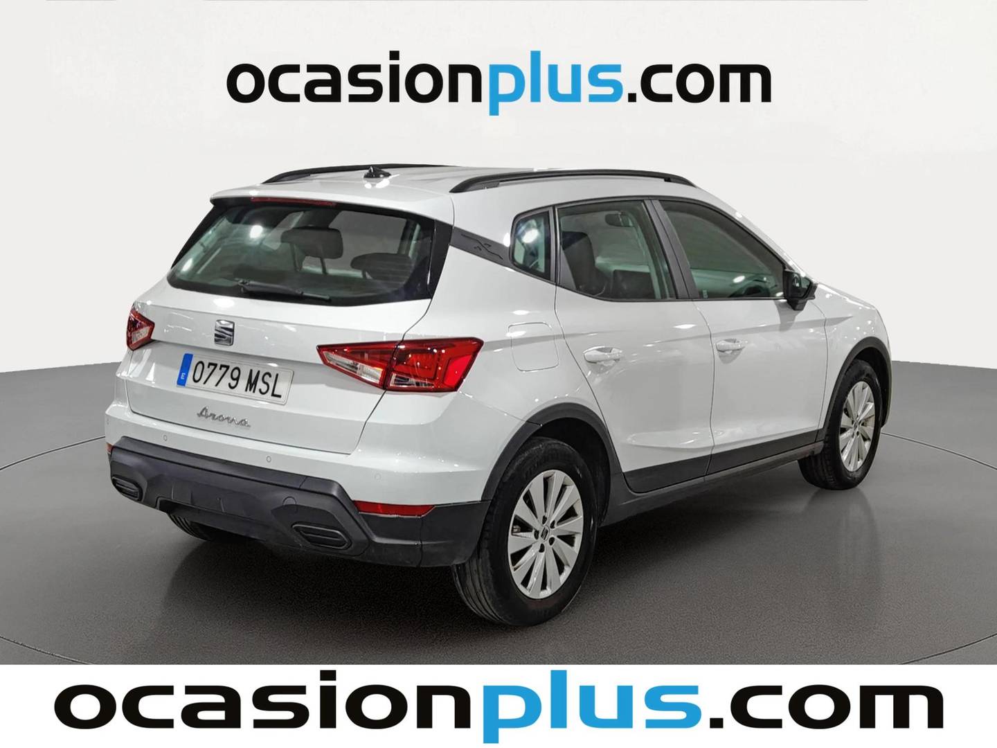 Foto trasera Seat Arona Seat Arona 1.0 TSI Style XL DSG (115 CV) derecha