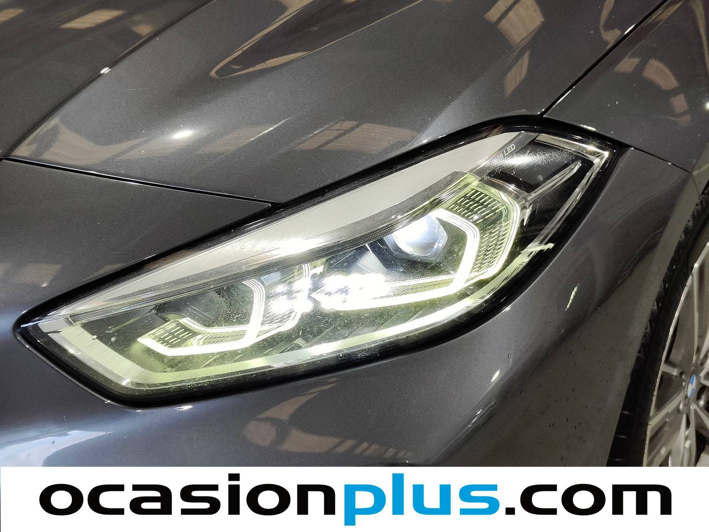 Foto BMW Serie 1 BMW Serie 1 116d (116 CV) Pack M